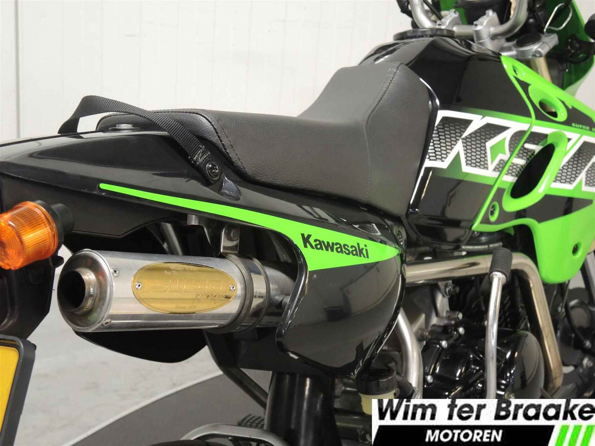 KAWASAKI KSR 110 - 2008 - 3/17