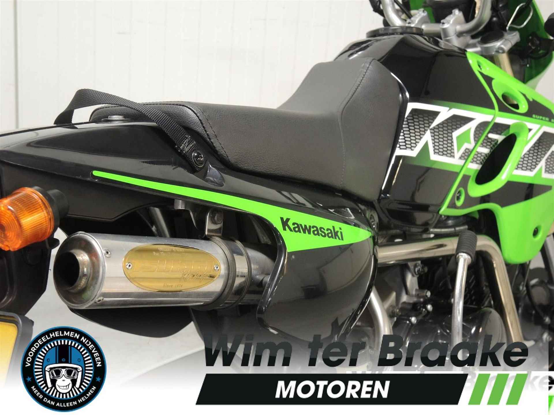 KAWASAKI KSR 110 - 2008 - 3/17