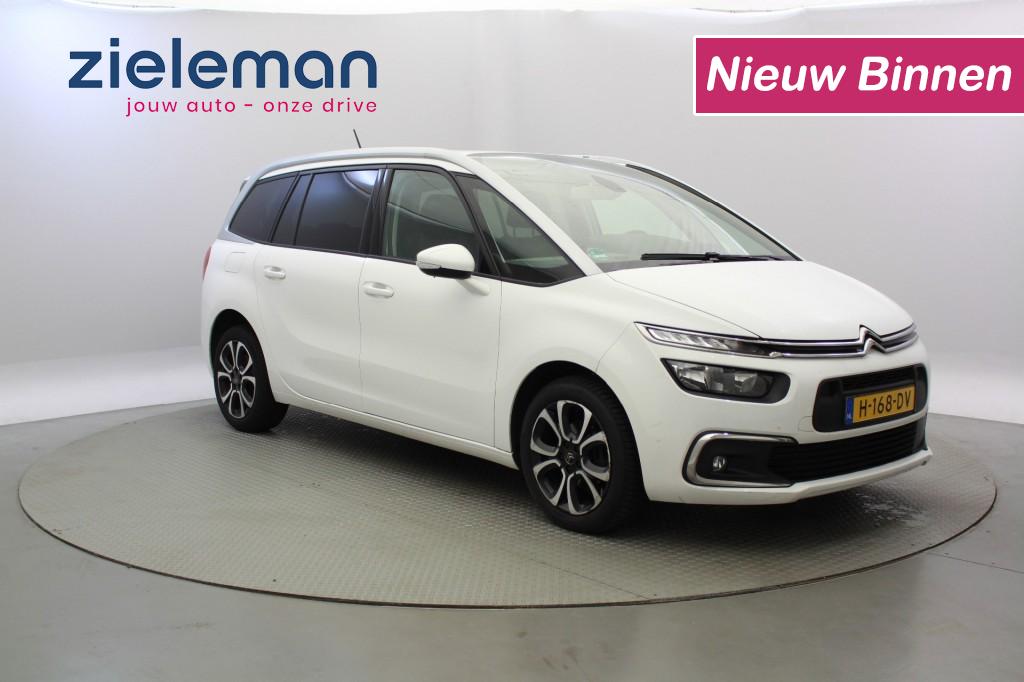 CITROEN C4 Grand Picasso 1.2T PureTech Business 7 Persoons - Carplay, Navi