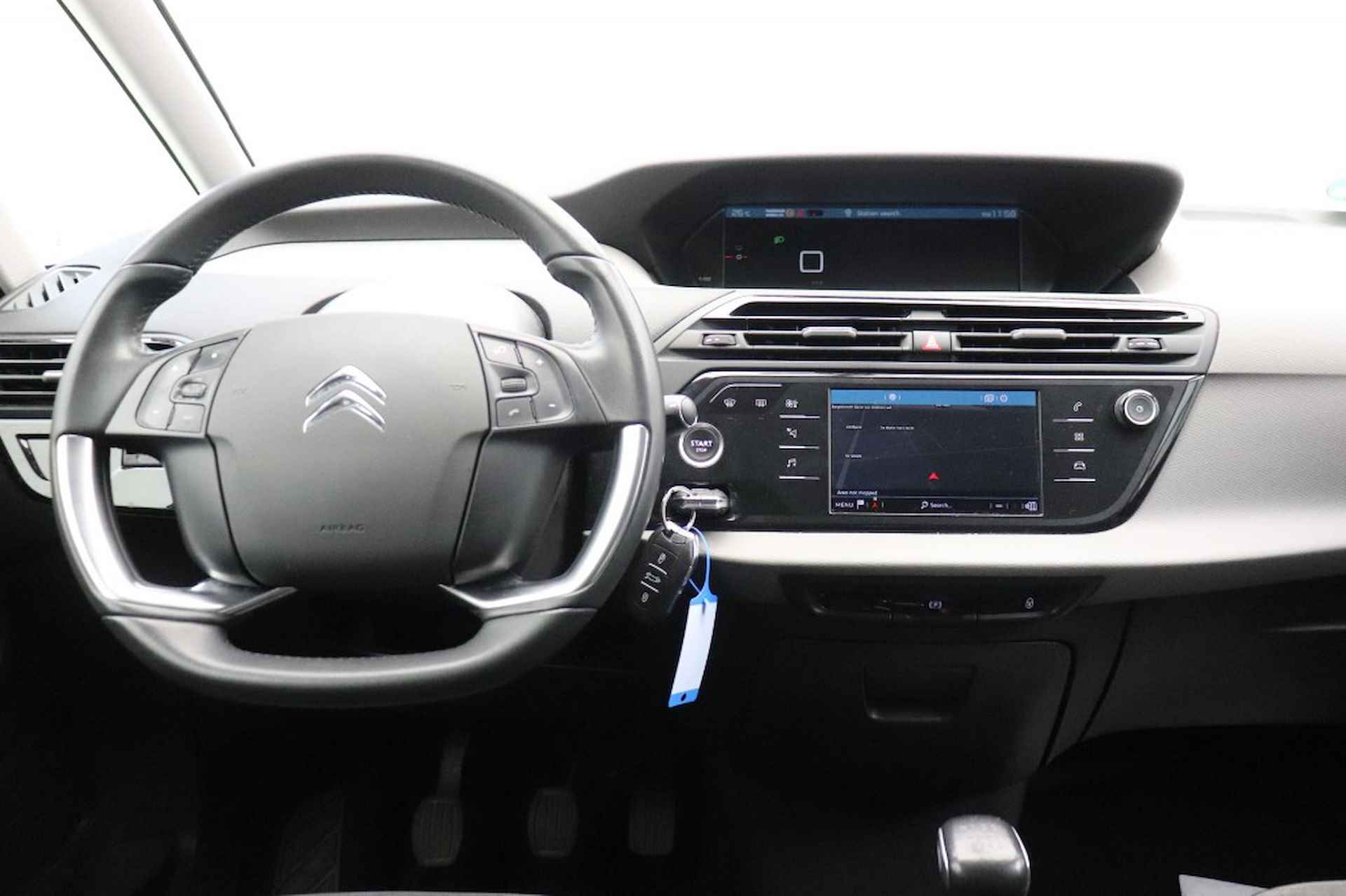 CITROEN C4 Grand Picasso 1.2T PureTech Business 7 Persoons - Carplay, Navi - 4/29