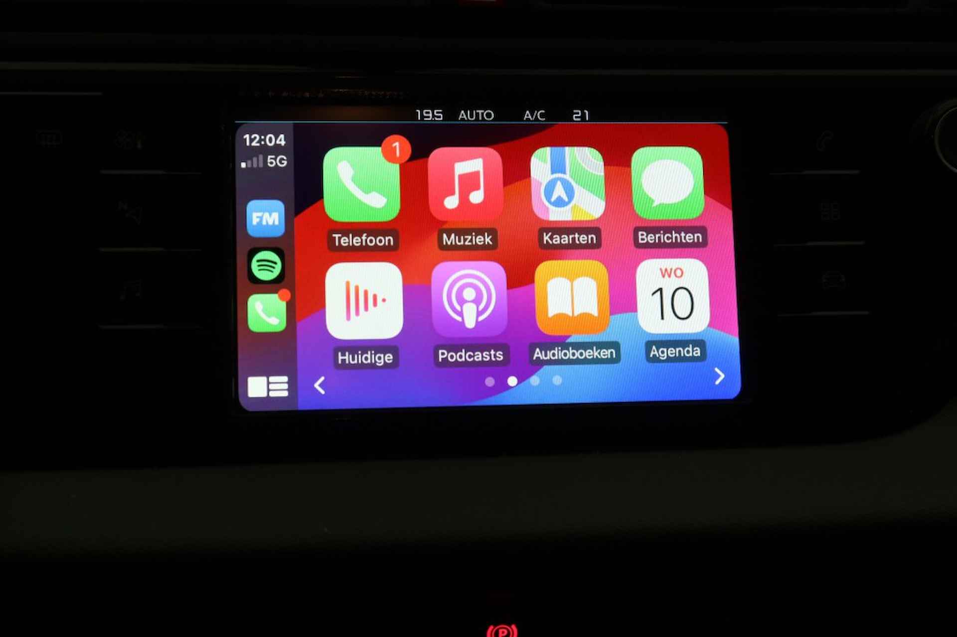 CITROEN C4 Grand Picasso 1.2T PureTech Business 7 Persoons - Carplay, Navi - 6/29