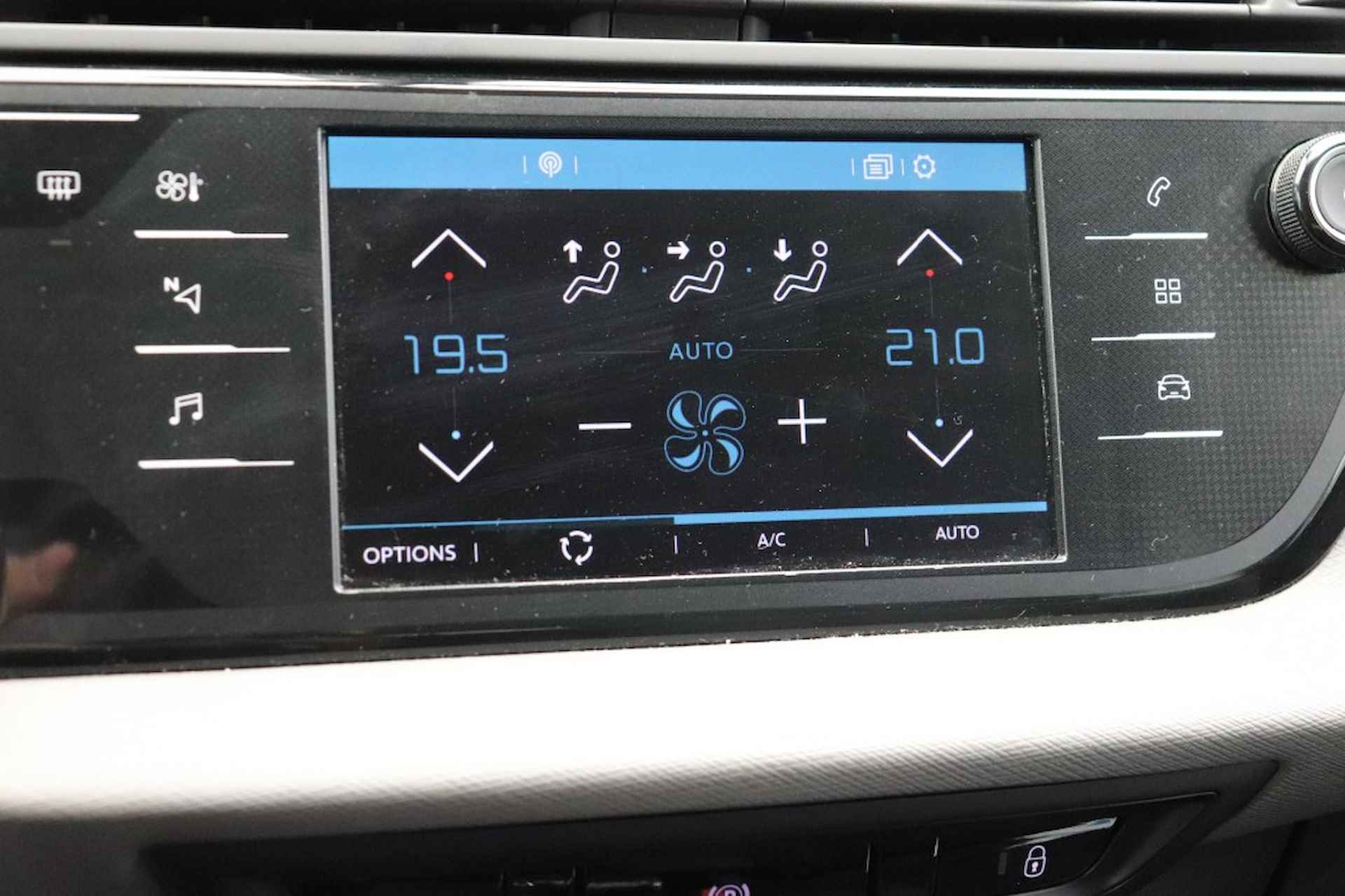 CITROEN C4 Grand Picasso 1.2T PureTech Business 7 Persoons - Carplay, Navi - 22/29