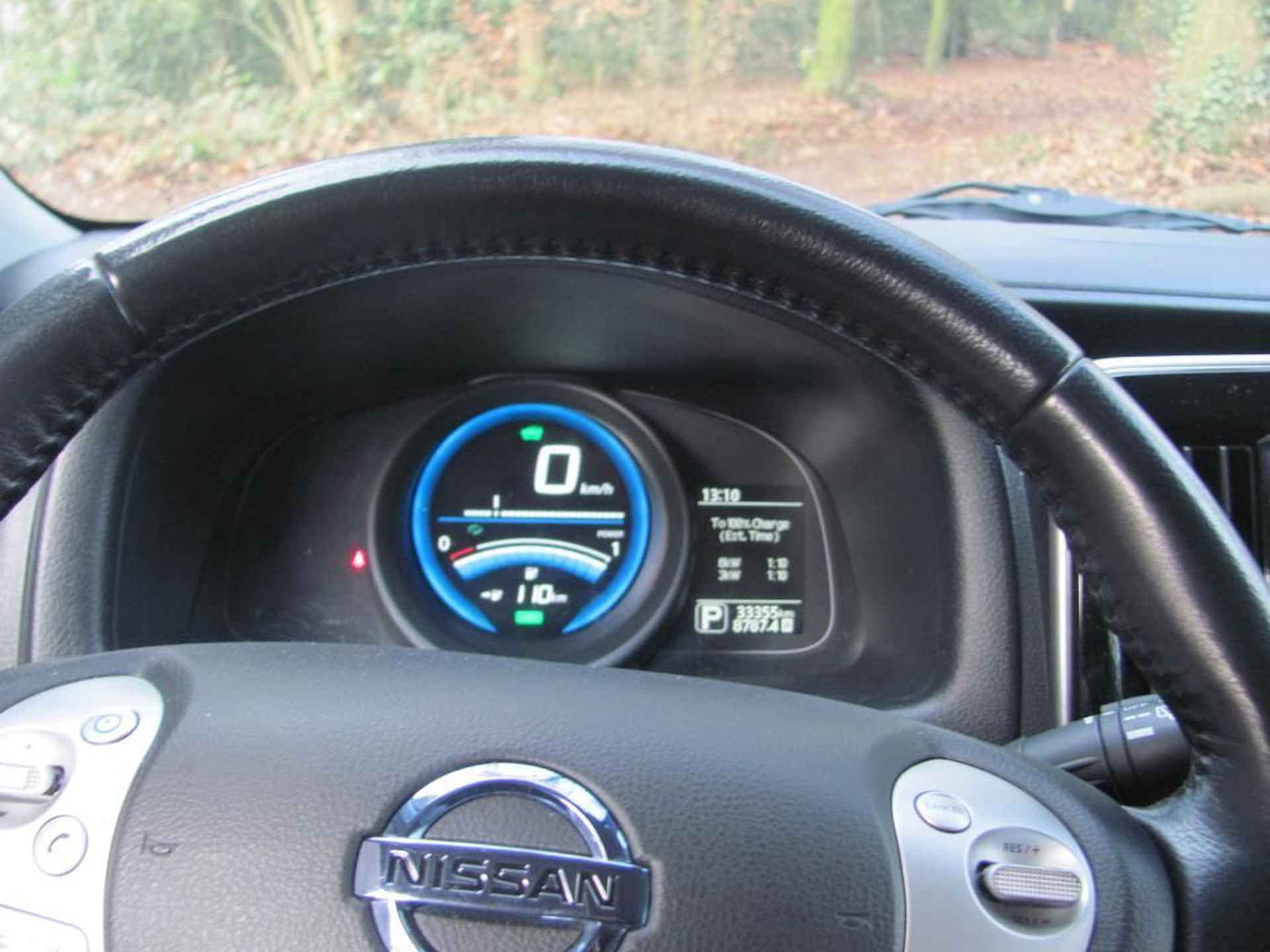 Nissan E-NV200 Evalia Connect Edition - 12/15