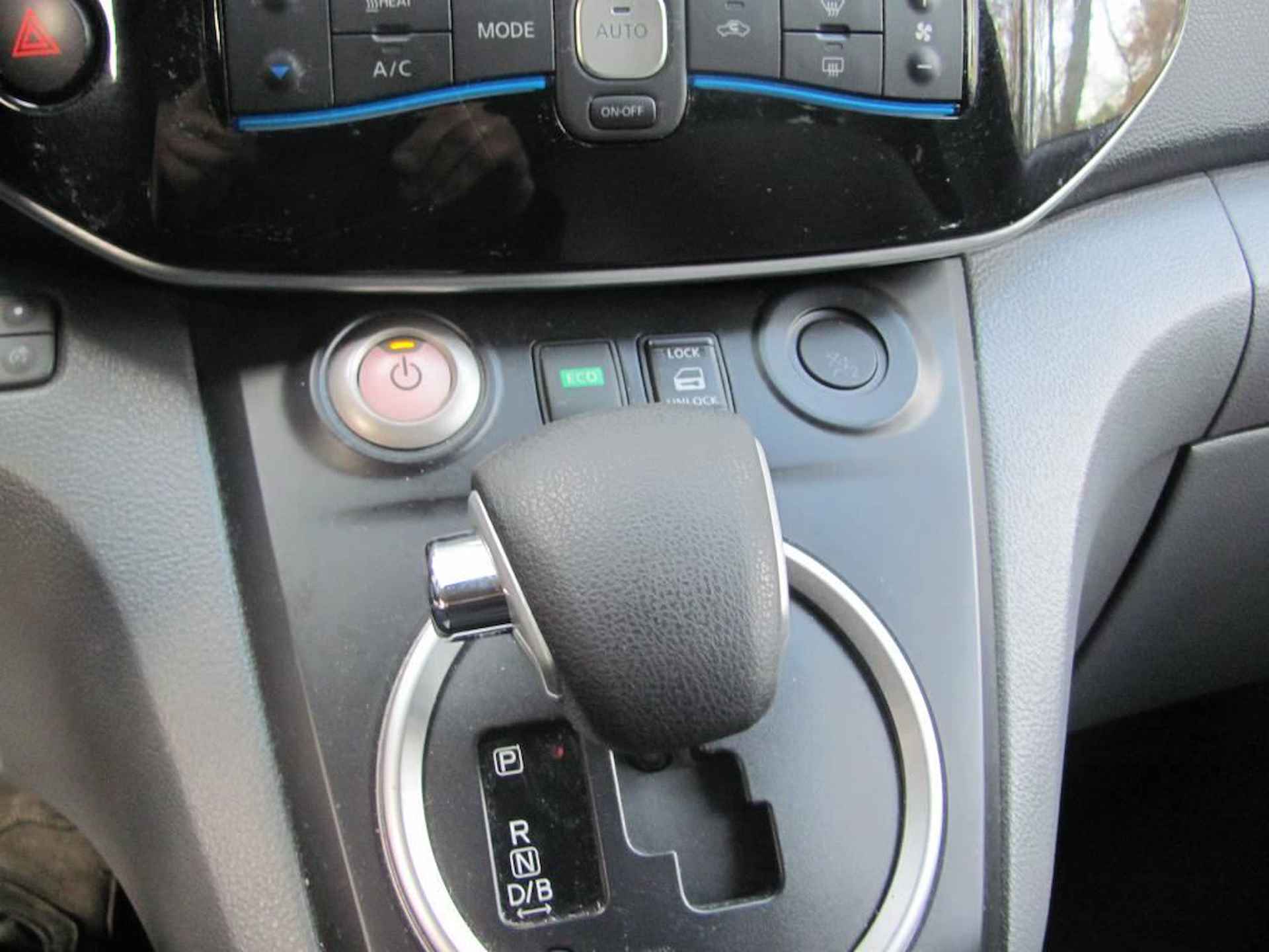 Nissan E-NV200 Evalia Connect Edition - 13/15