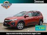 Dacia Jogger 1.0 TCe 110 Expression 7p. 7-Persoons / Navigatie / Parkeersensoren V+A+Camera / Airco / Brake Assist / DAB