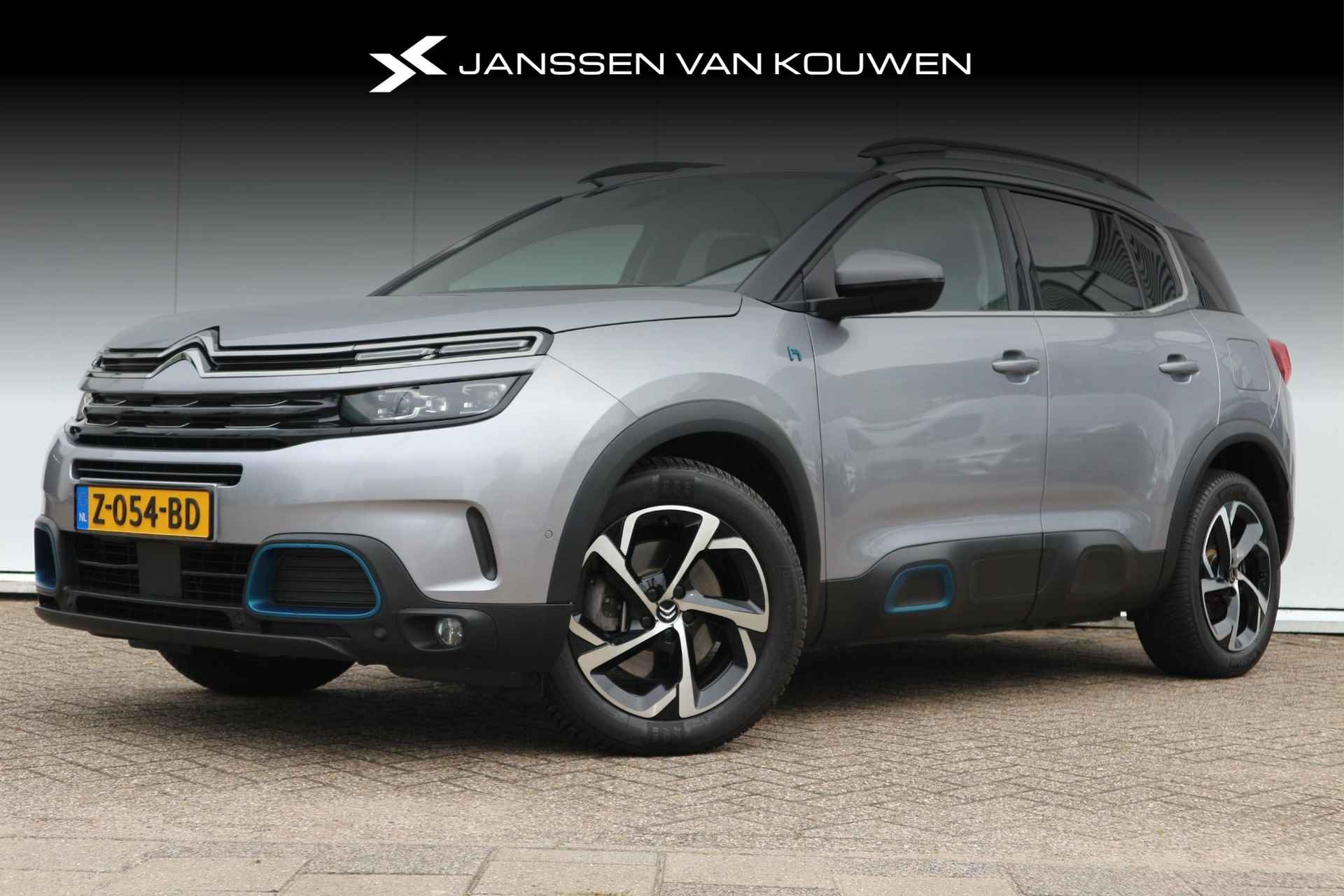 Citroën C5 Aircross BOVAG 40-Puntencheck