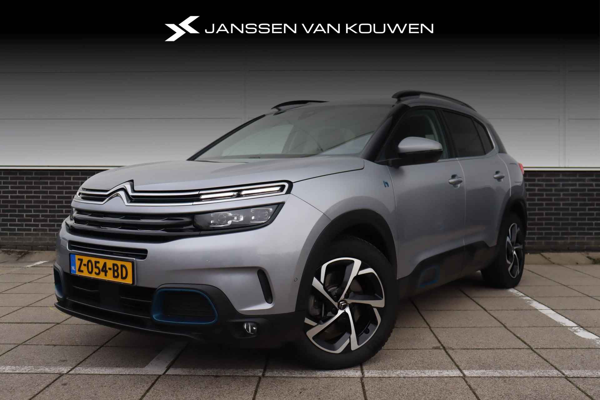 Citroën C5 Aircross BOVAG 40-Puntencheck