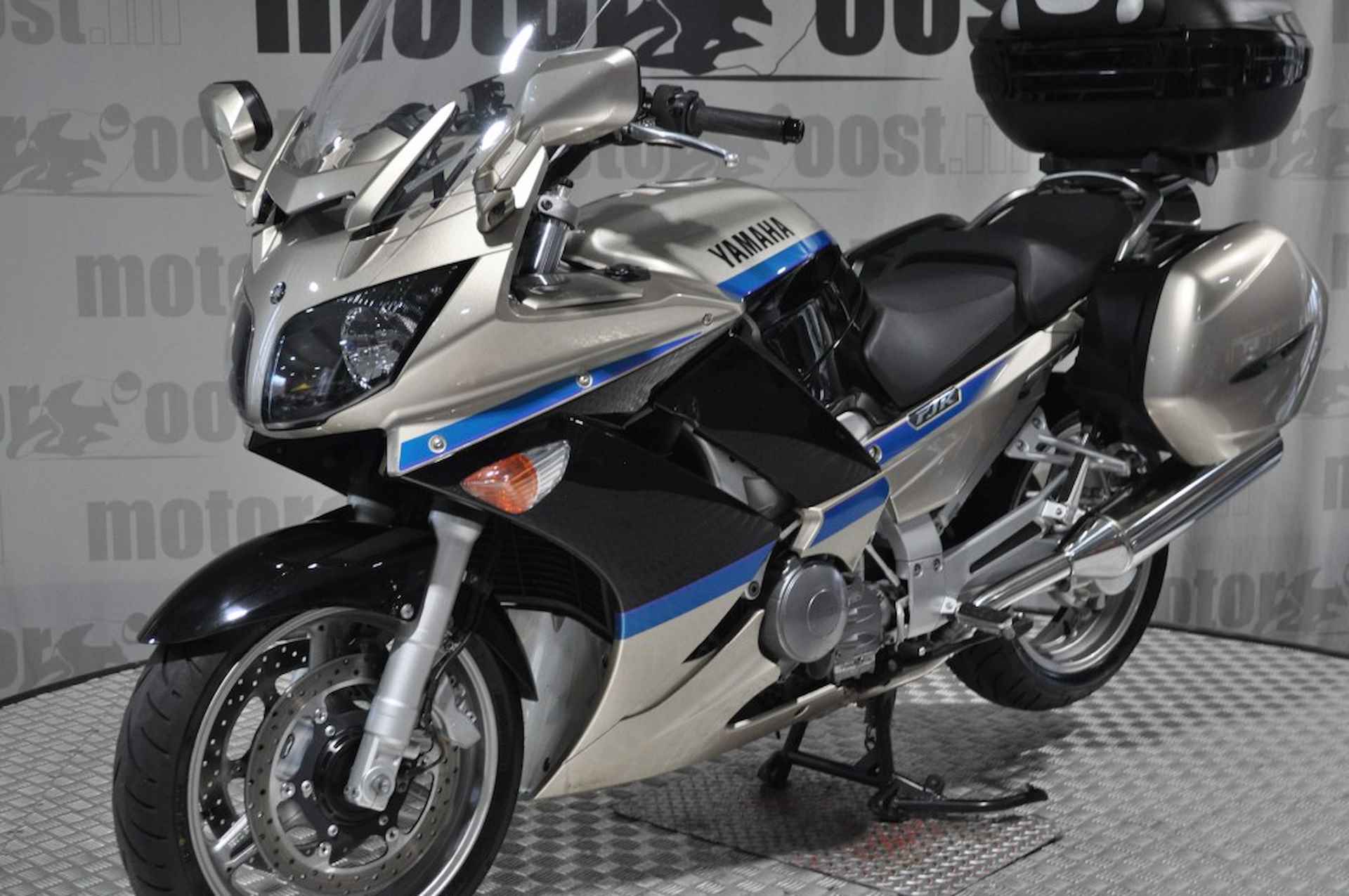 YAMAHA Fjr 1300   Abs LIMITED EDITION - 7/24