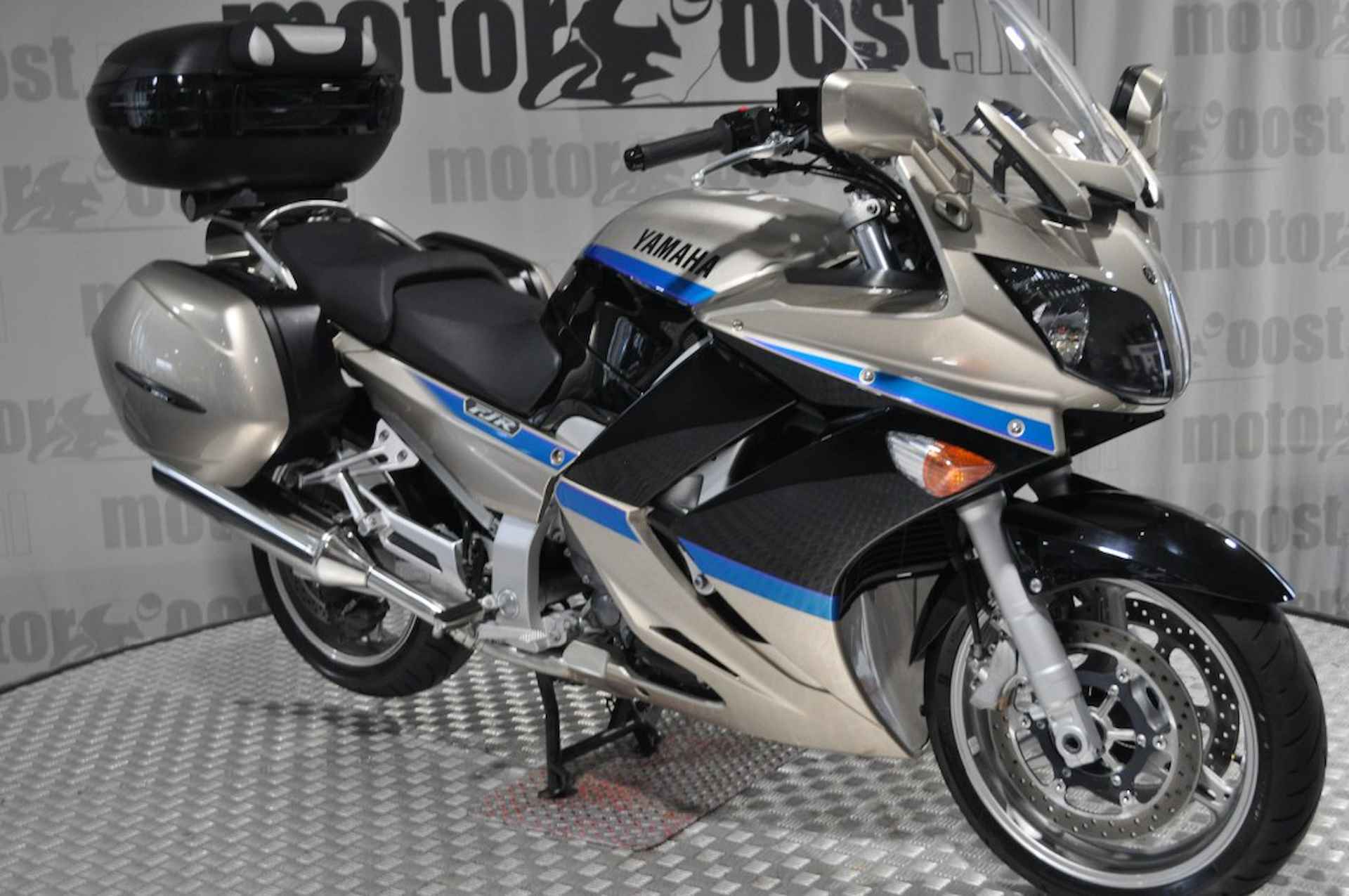 YAMAHA Fjr 1300   Abs LIMITED EDITION - 12/24