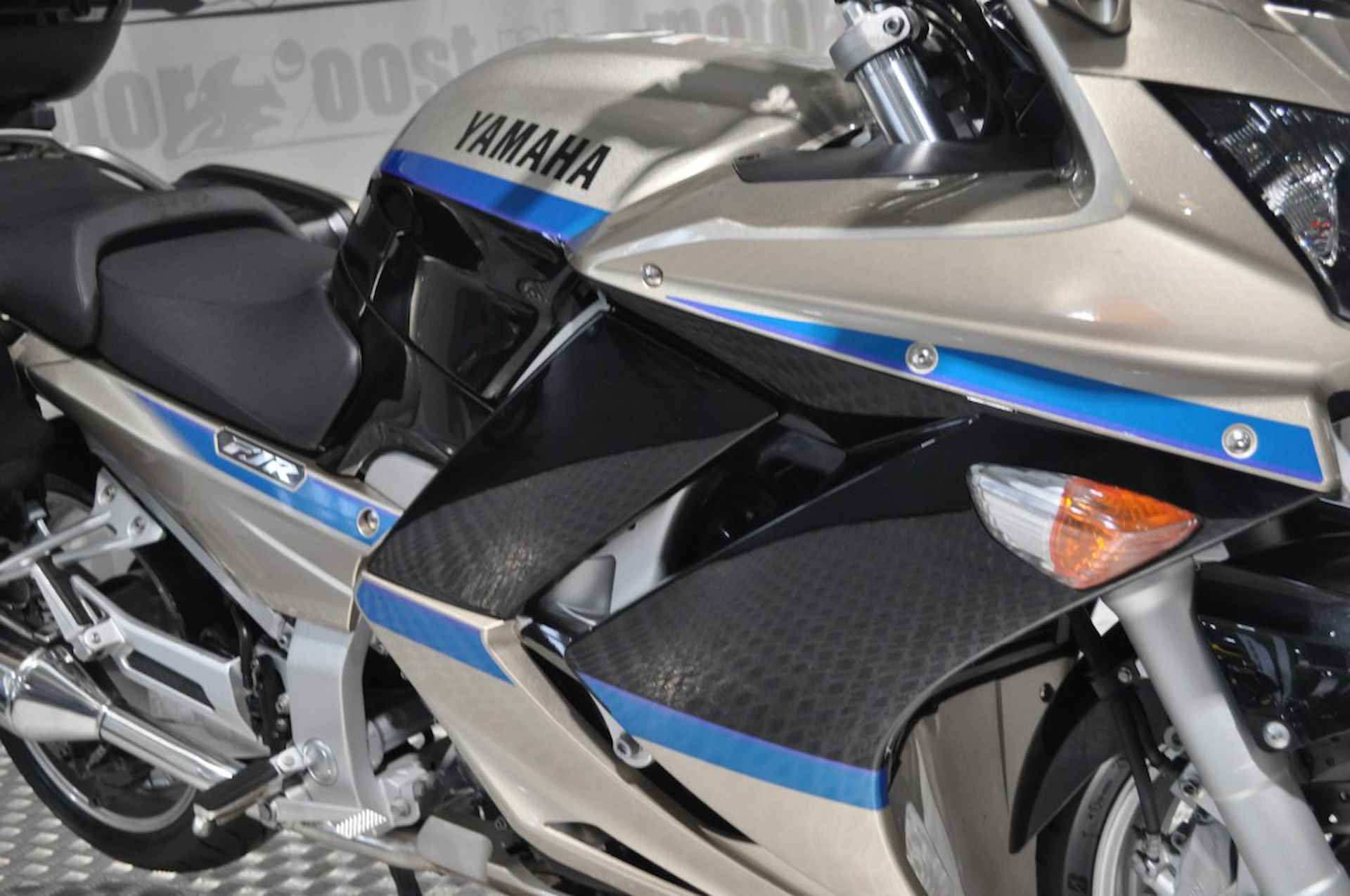 YAMAHA Fjr 1300   Abs LIMITED EDITION - 21/24