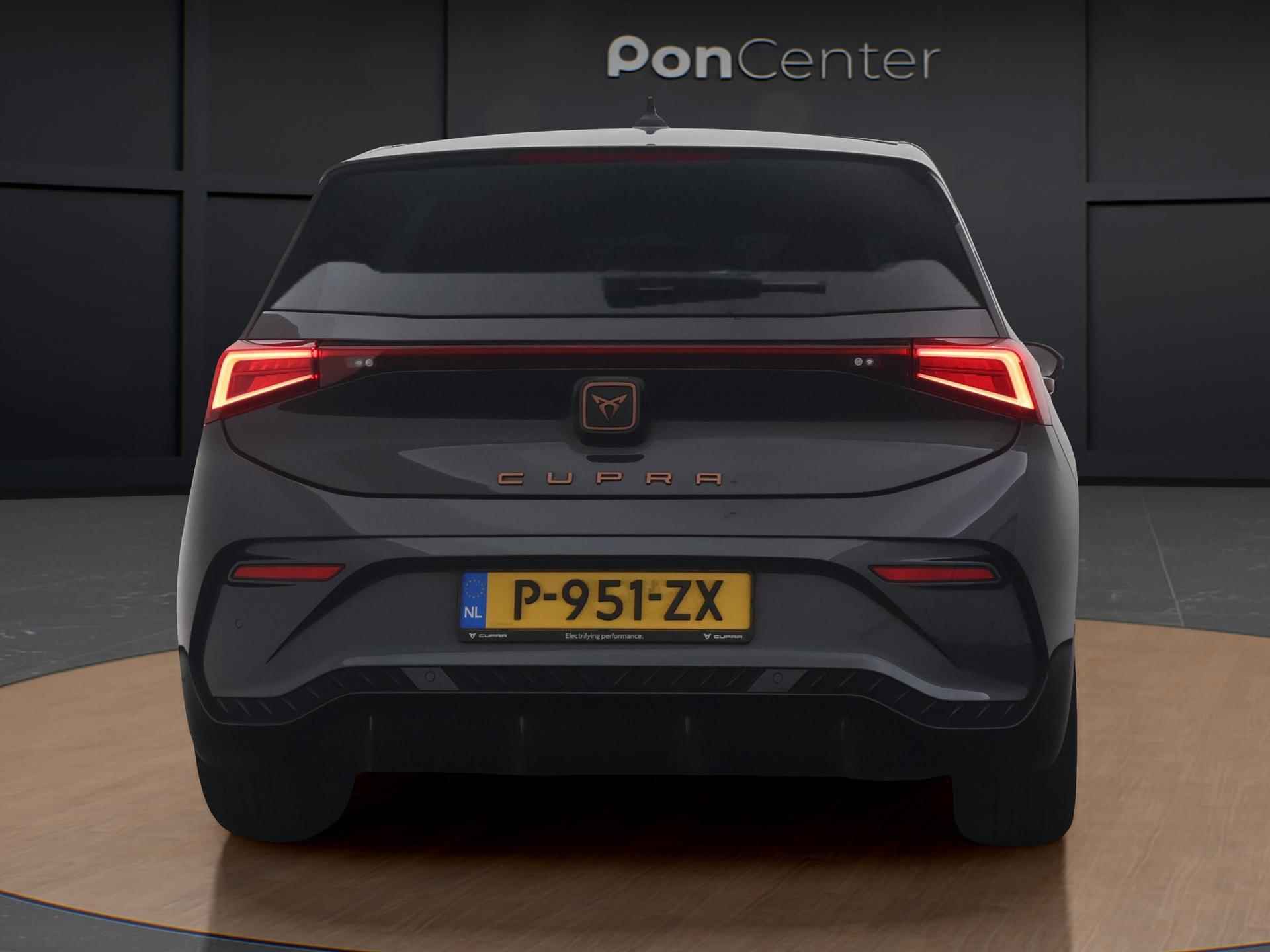 CUPRA Born Essential 62 kWh | NIEUW BINNEN | Stuurverwarming | Navigatie | Keyless | 18"| - 7/11