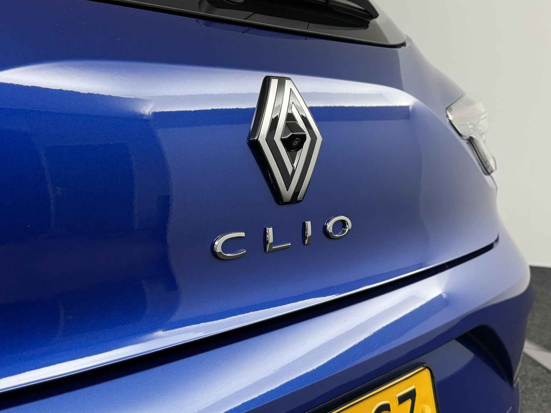 Renault Clio 1.0 TCe 90 GPF evolution | Navigatie | Camera | Cruise control | ApplCarplay AndroidAuto | - 17/36