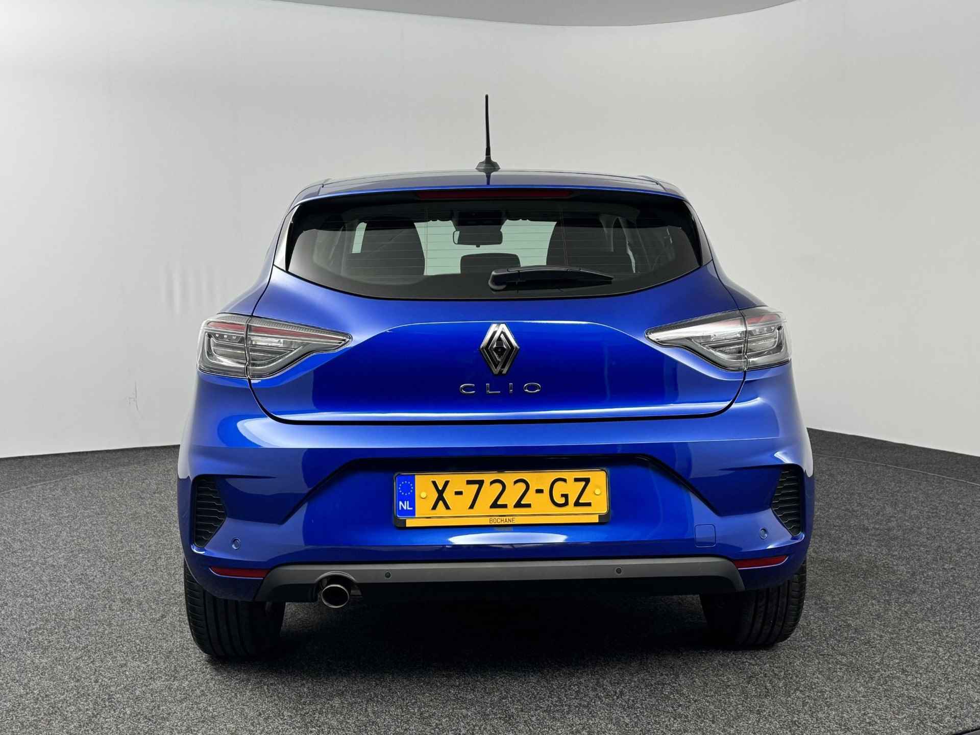 Renault Clio 1.0 TCe 90 GPF evolution | Navigatie | Camera | Cruise control | ApplCarplay AndroidAuto | - 34/36