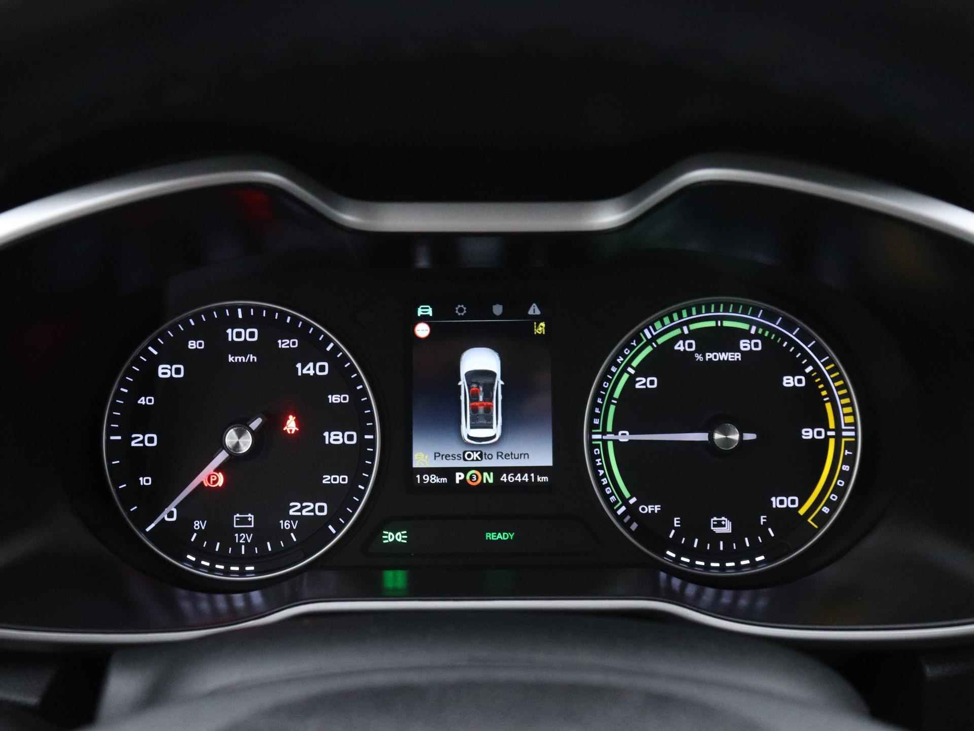 MG ZS EV Luxury 45 kWh | WLTP 263KM | Panorama/Schuif-Kanteldak | 18"LMV | Airco | Navigatie | ACC | Cam | DAB | Privacy Glass | DAB | - 19/21