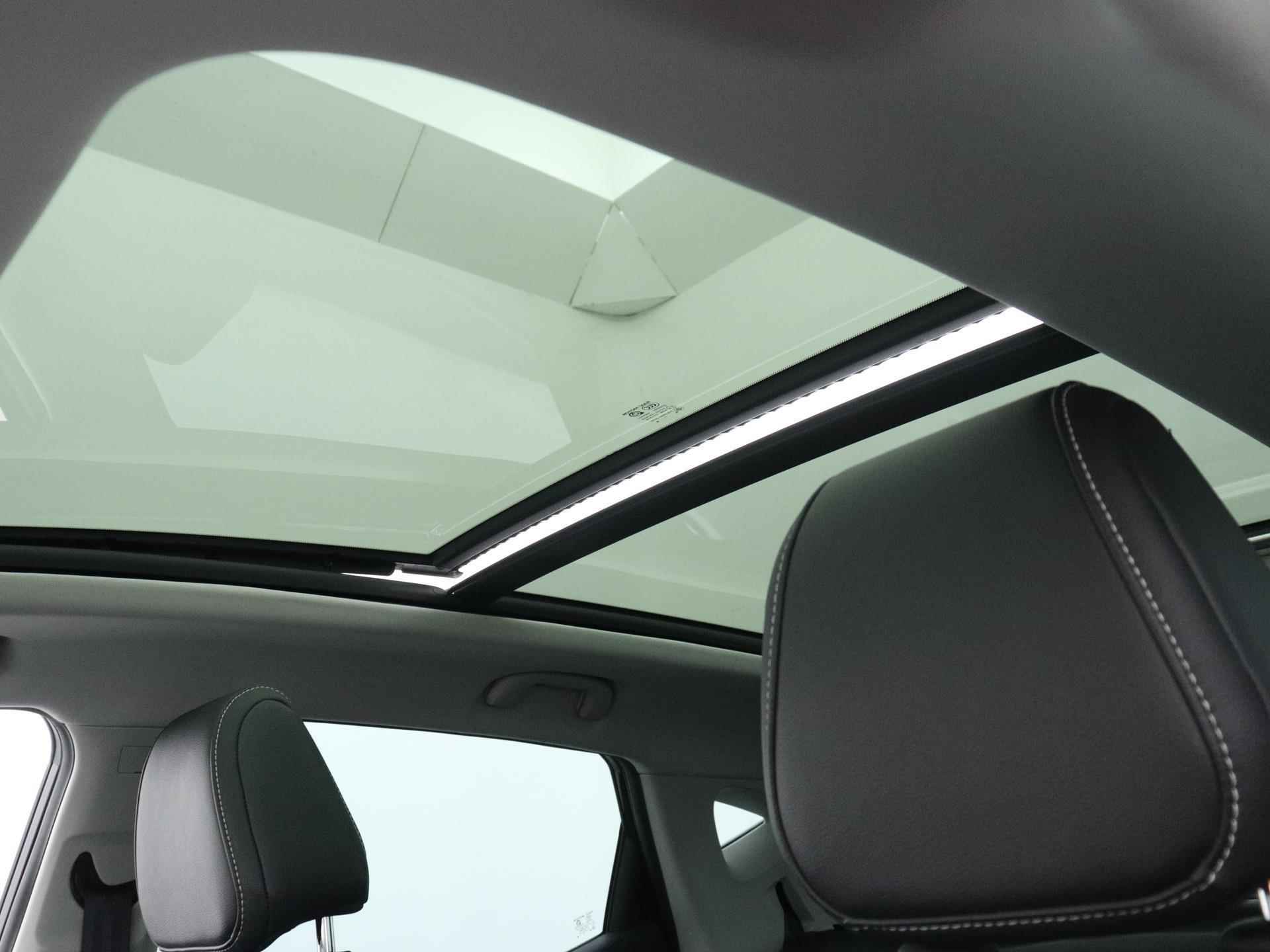 MG ZS EV Luxury 45 kWh | WLTP 263KM | Panorama/Schuif-Kanteldak | 18"LMV | Airco | Navigatie | ACC | Cam | DAB | Privacy Glass | DAB | - 20/21
