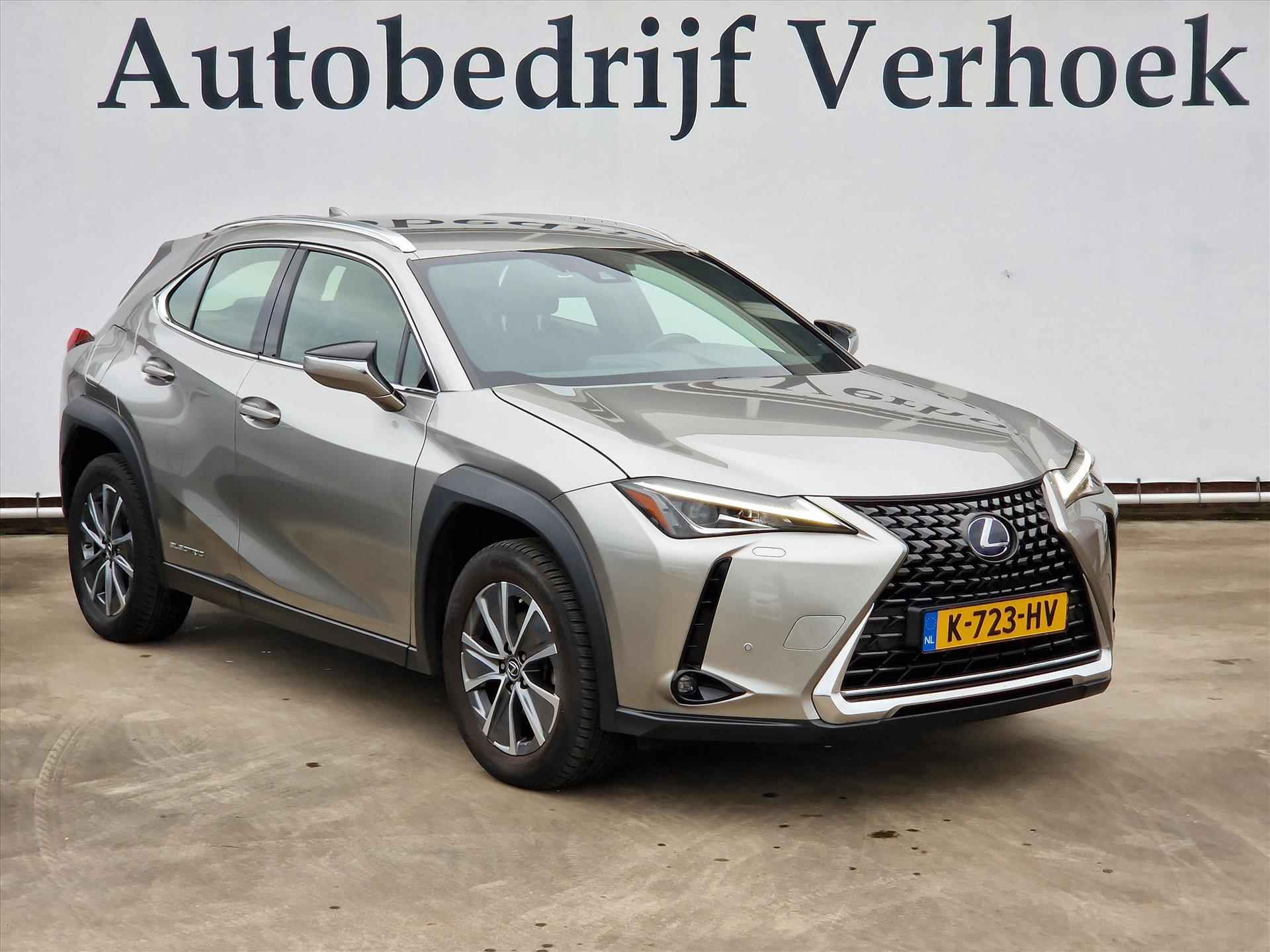 Lexus Ux 300e 54kWh Business Carplay - NL Auto - LED -Camera - 4/23