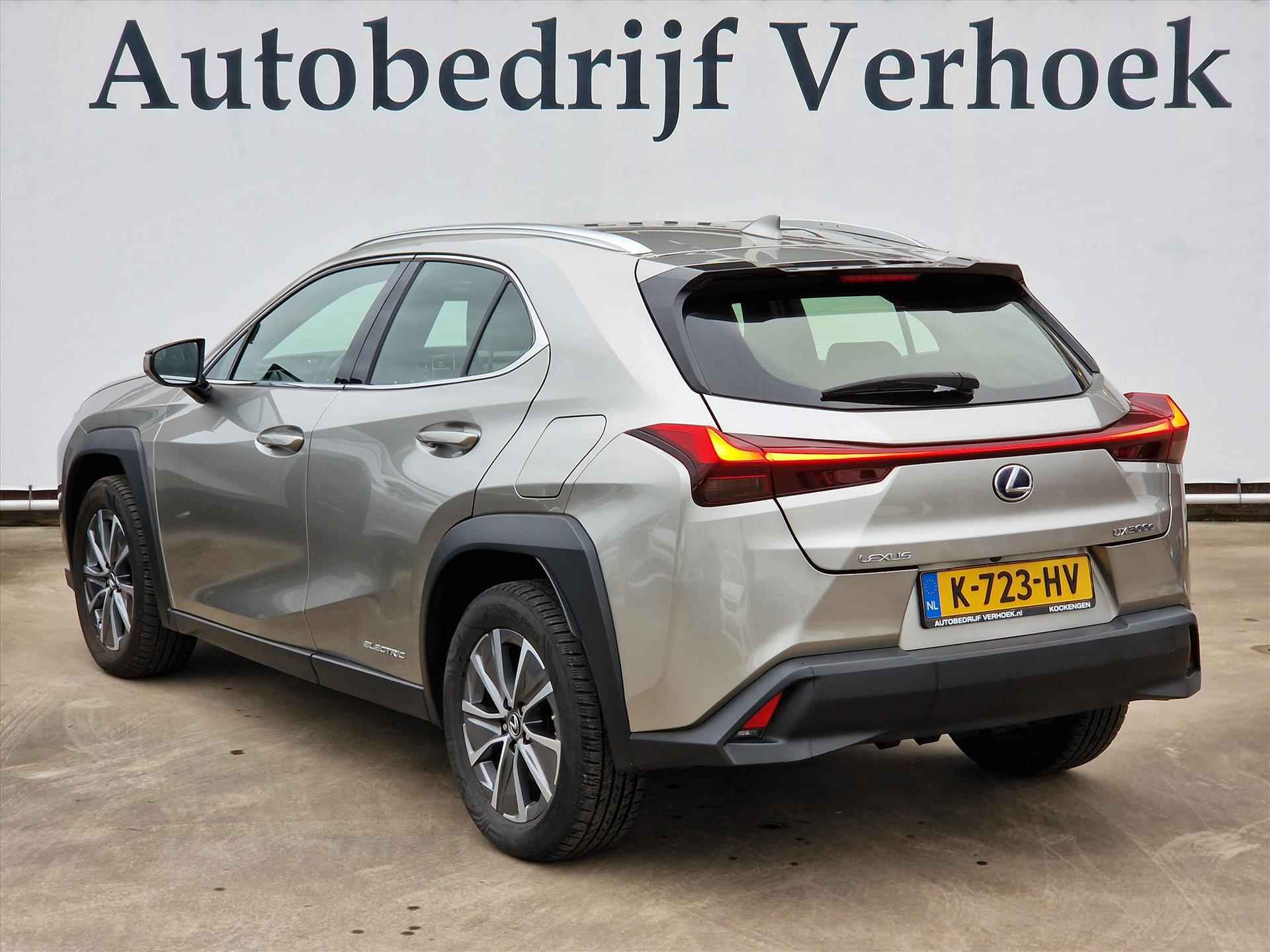 Lexus Ux 300e 54kWh Business Carplay - NL Auto - LED -Camera - 7/23