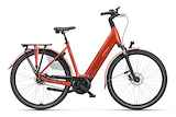 BATAVUS Finez E-Go Power Exclusiv Lageinstap Roest Oranje Glans 57cm 2024