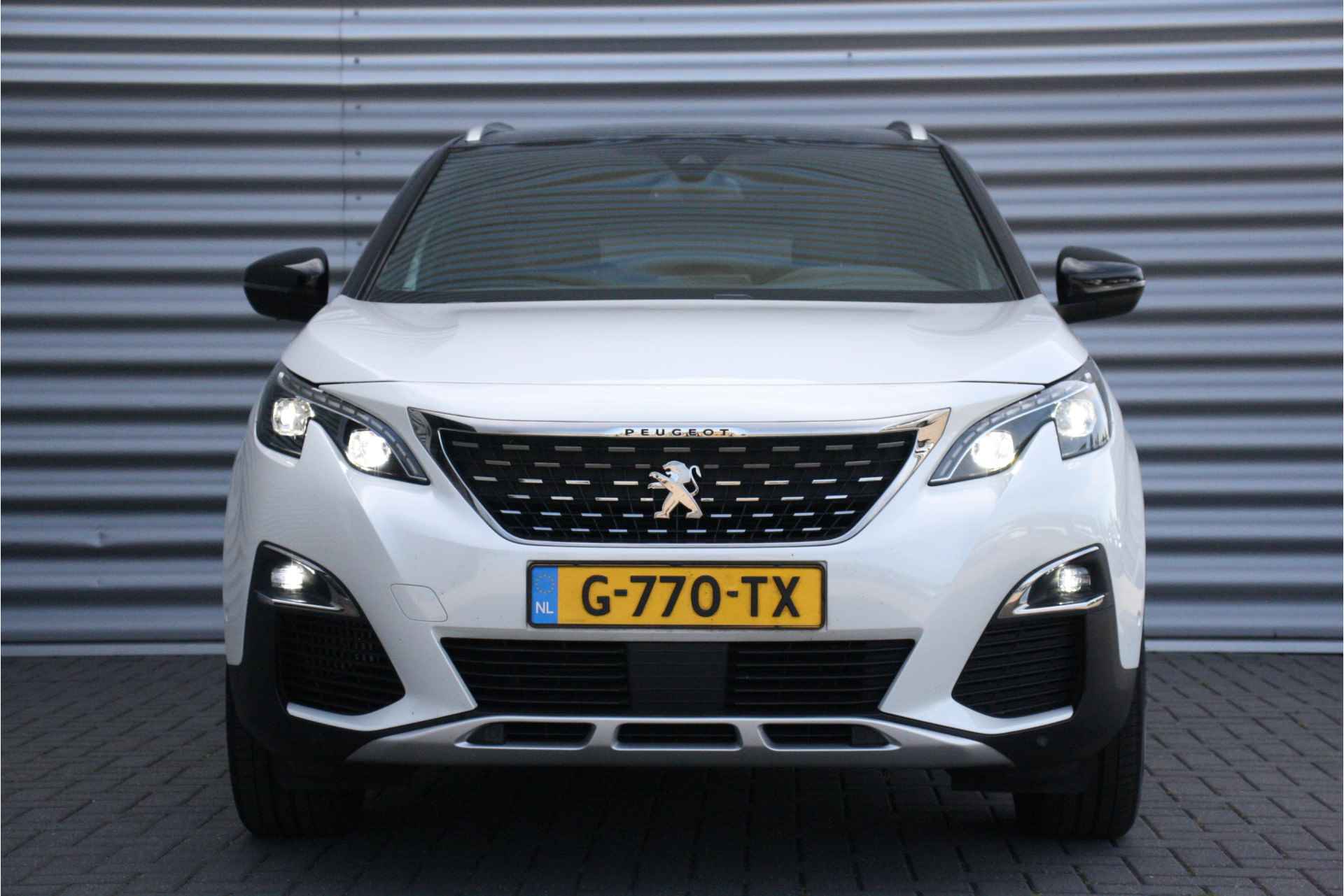 Peugeot 3008 1.2 PURETECH 130PK GT-LINE / NAVI / LEDER / CLIMA / PDC / 19" LMV / CAMERA / FULL-LED / BLUETOOTH / CRUISECONTROL / NIEUWSTAAT ! - 5/37