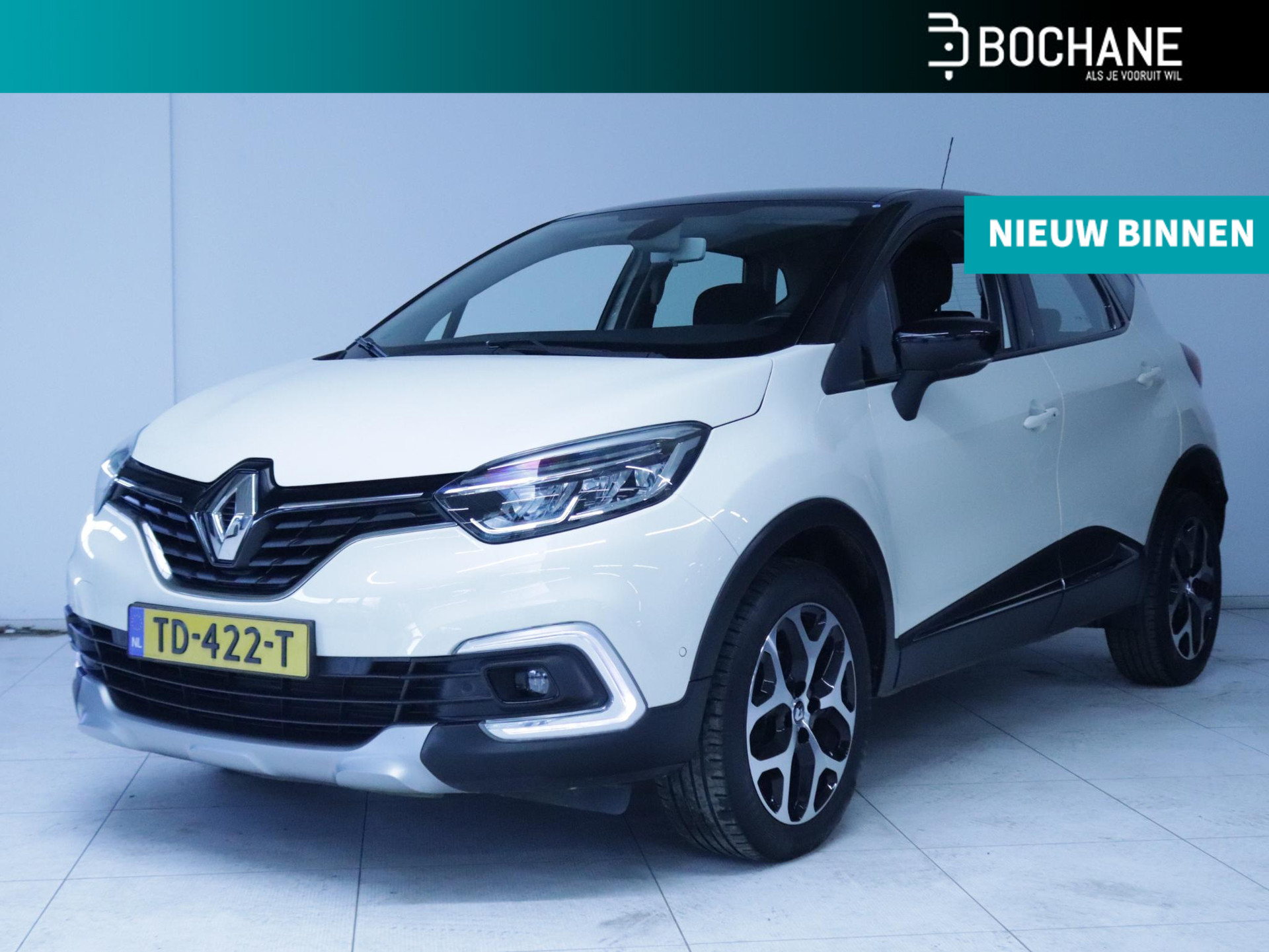 Renault Captur 0.9 TCe Intens Clima/Navi/Camera