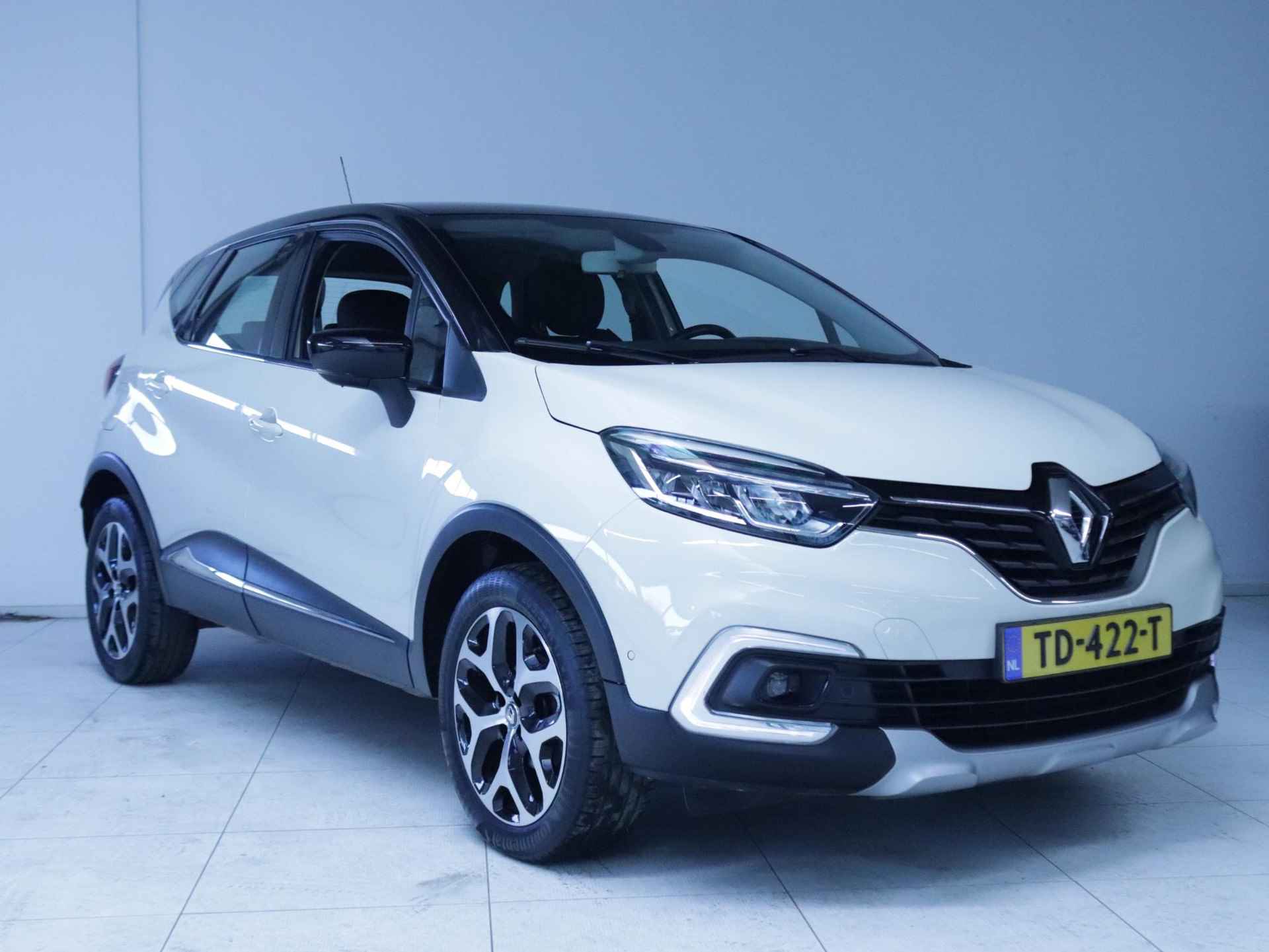 Renault Captur 0.9 TCe Intens Clima/Navi/Camera - 9/32