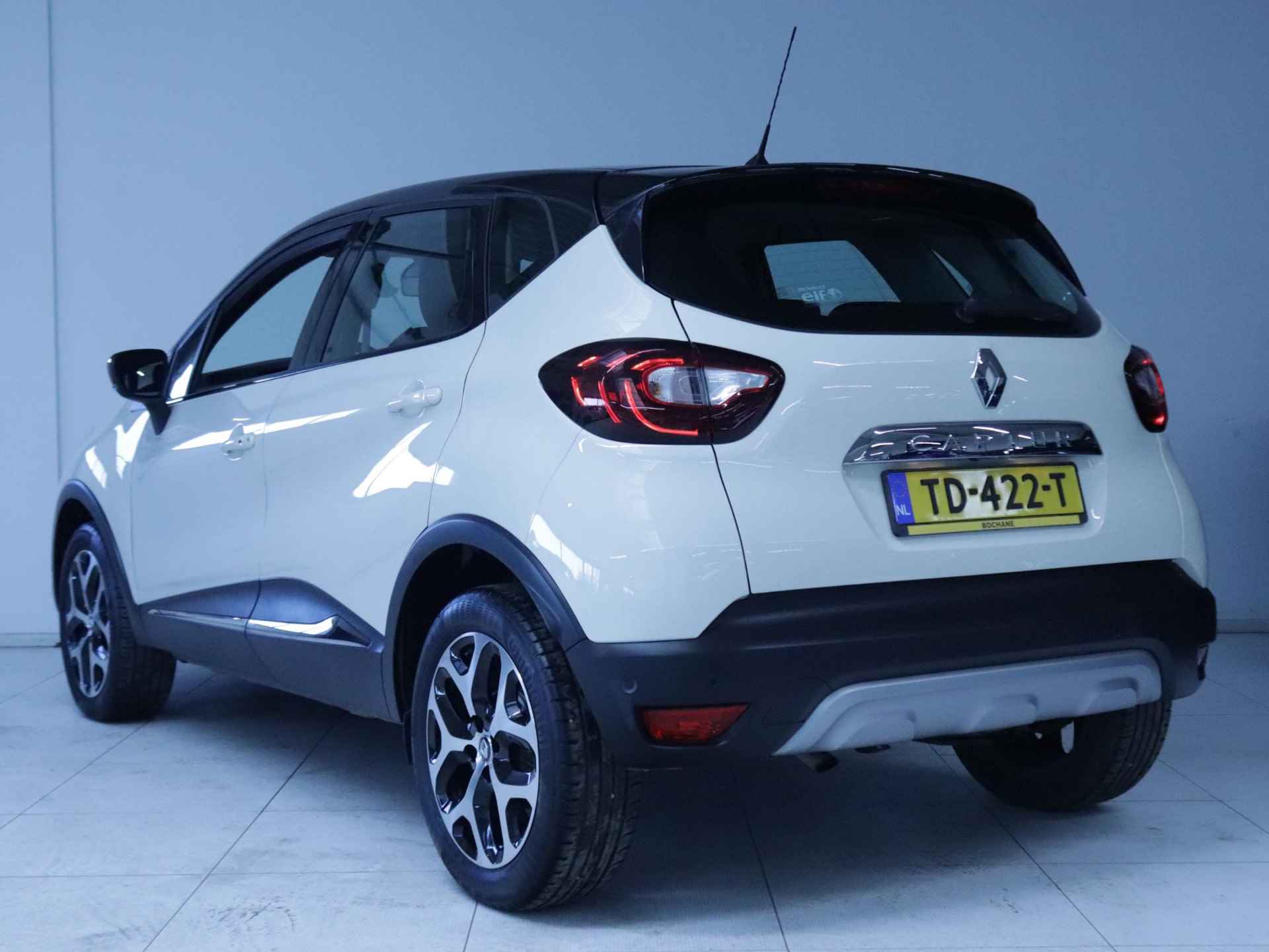 Renault Captur 0.9 TCe Intens Clima/Navi/Camera - 10/32