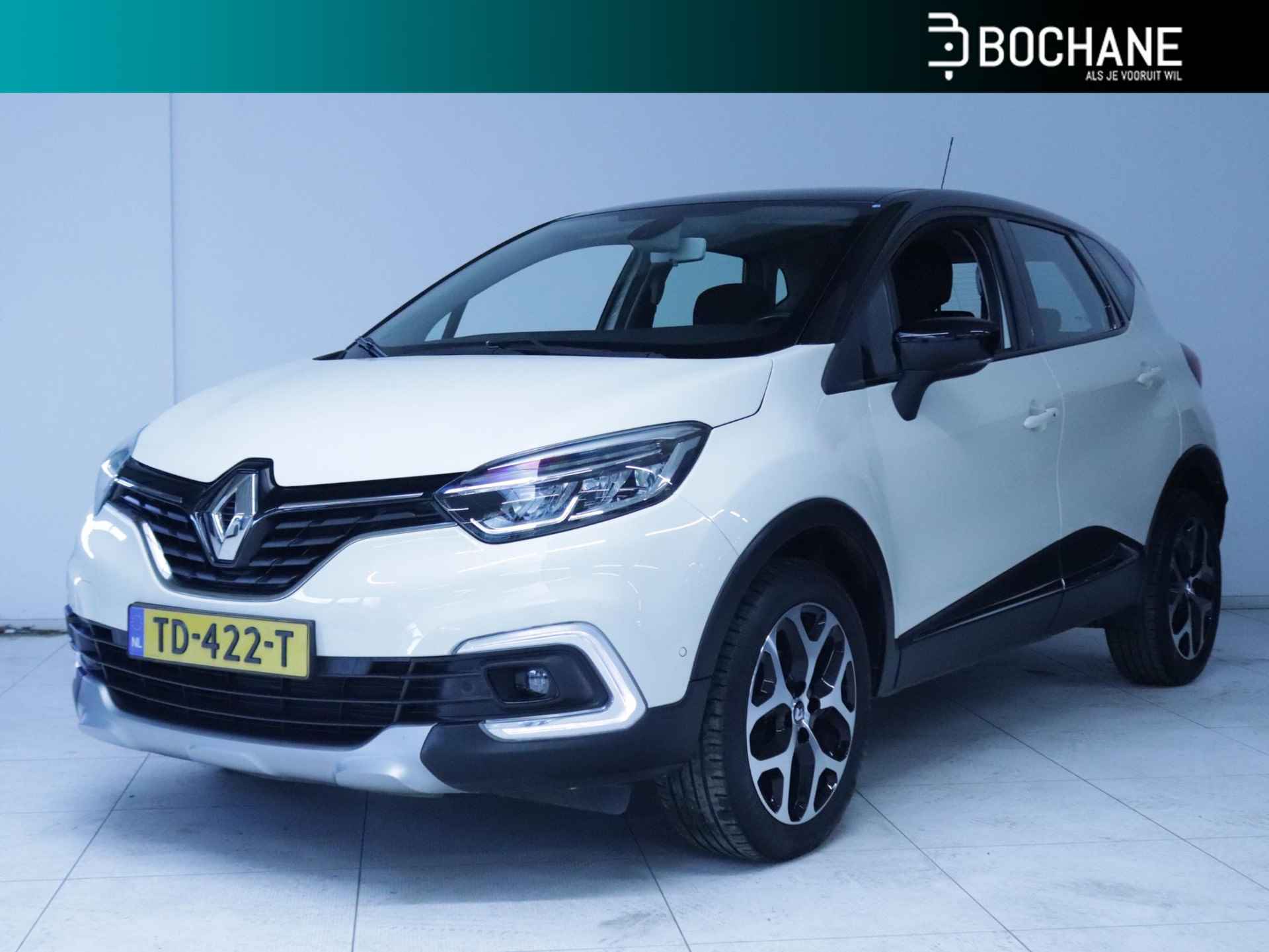 Renault Captur BOVAG 40-Puntencheck