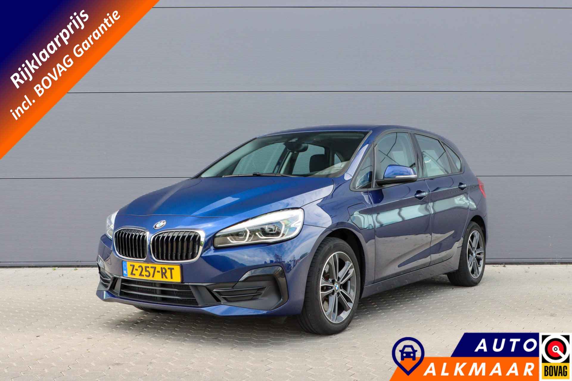 BMW 2-Serie BOVAG 40-Puntencheck