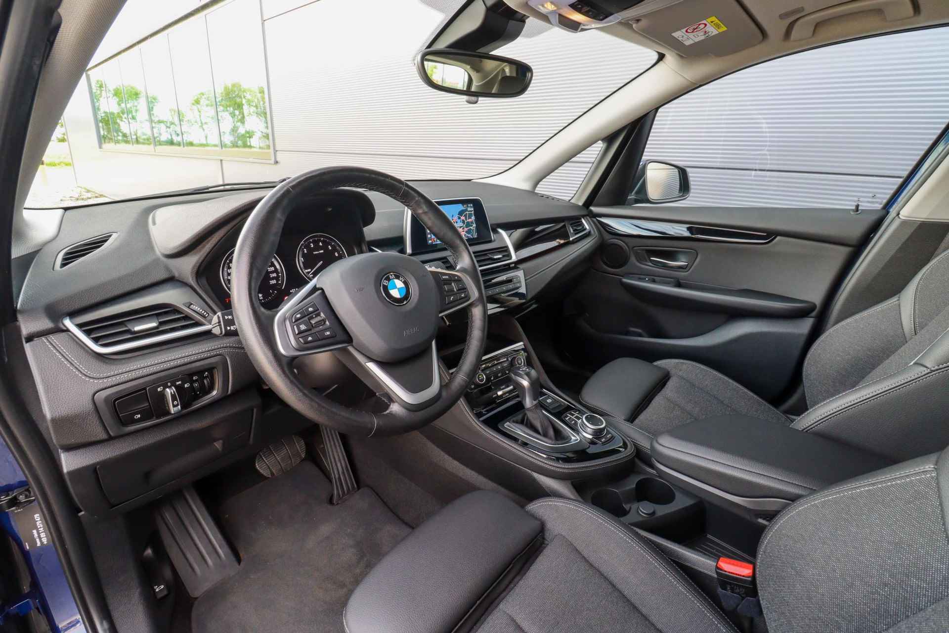 BMW 2-serie Active Tourer 225xe Sportline | PHEV | Adaptieve cruise | Rijklaarprijs - incl.garantie - 6/39