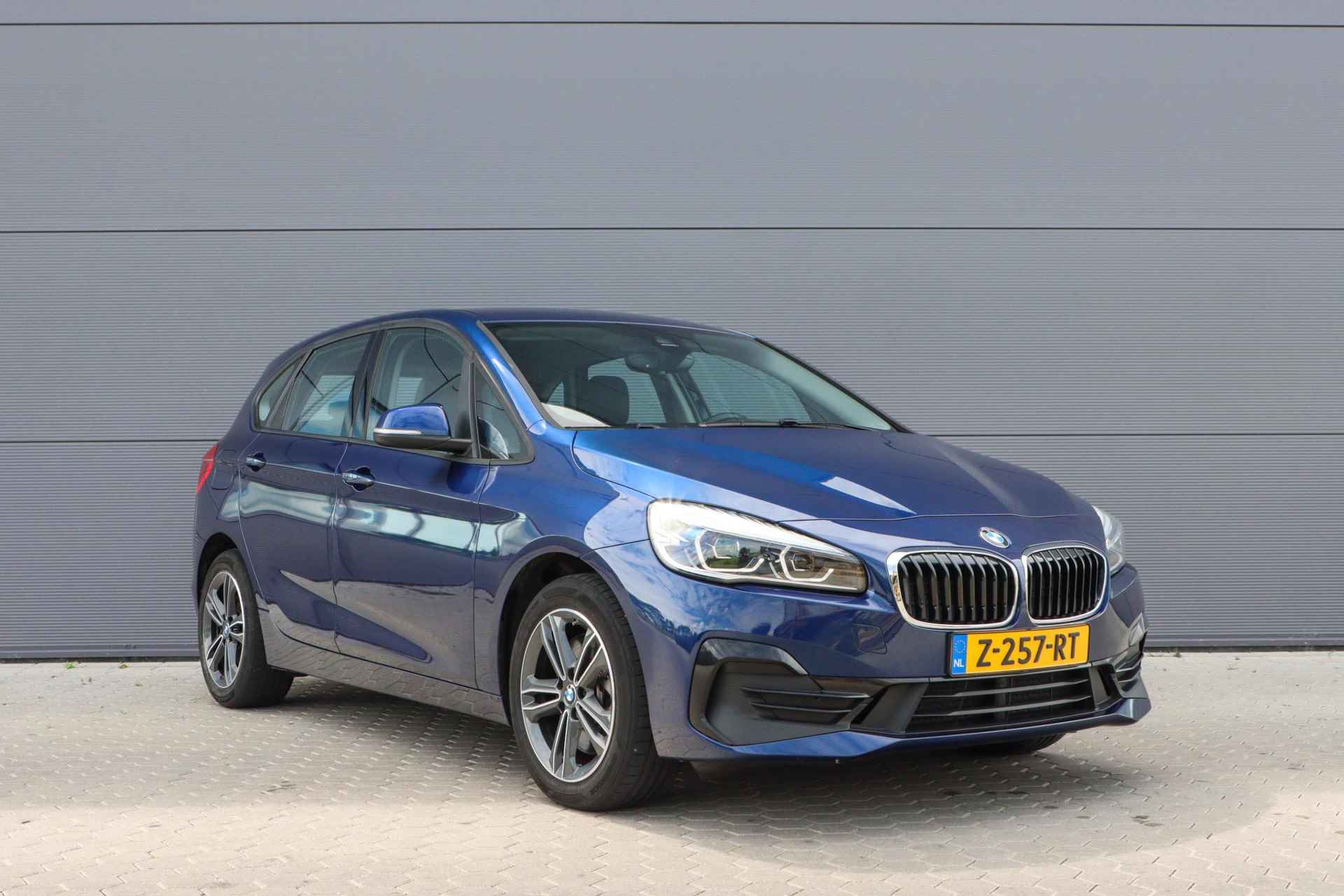 BMW 2-serie Active Tourer 225xe Sportline | PHEV | Adaptieve cruise | Rijklaarprijs - incl.garantie - 17/39