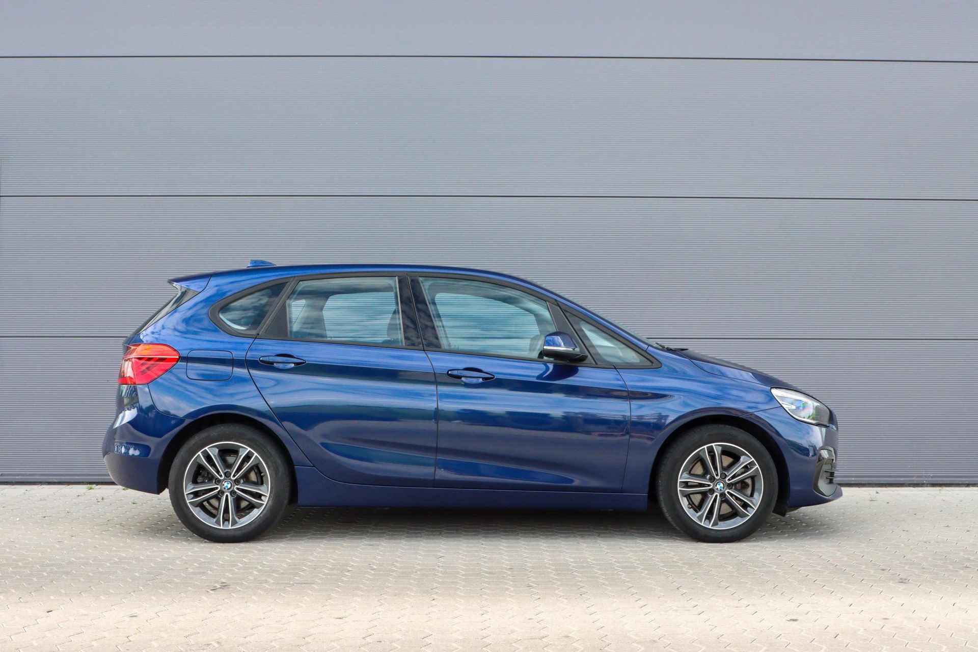 BMW 2-serie Active Tourer 225xe Sportline | PHEV | Adaptieve cruise | Rijklaarprijs - incl.garantie - 18/39