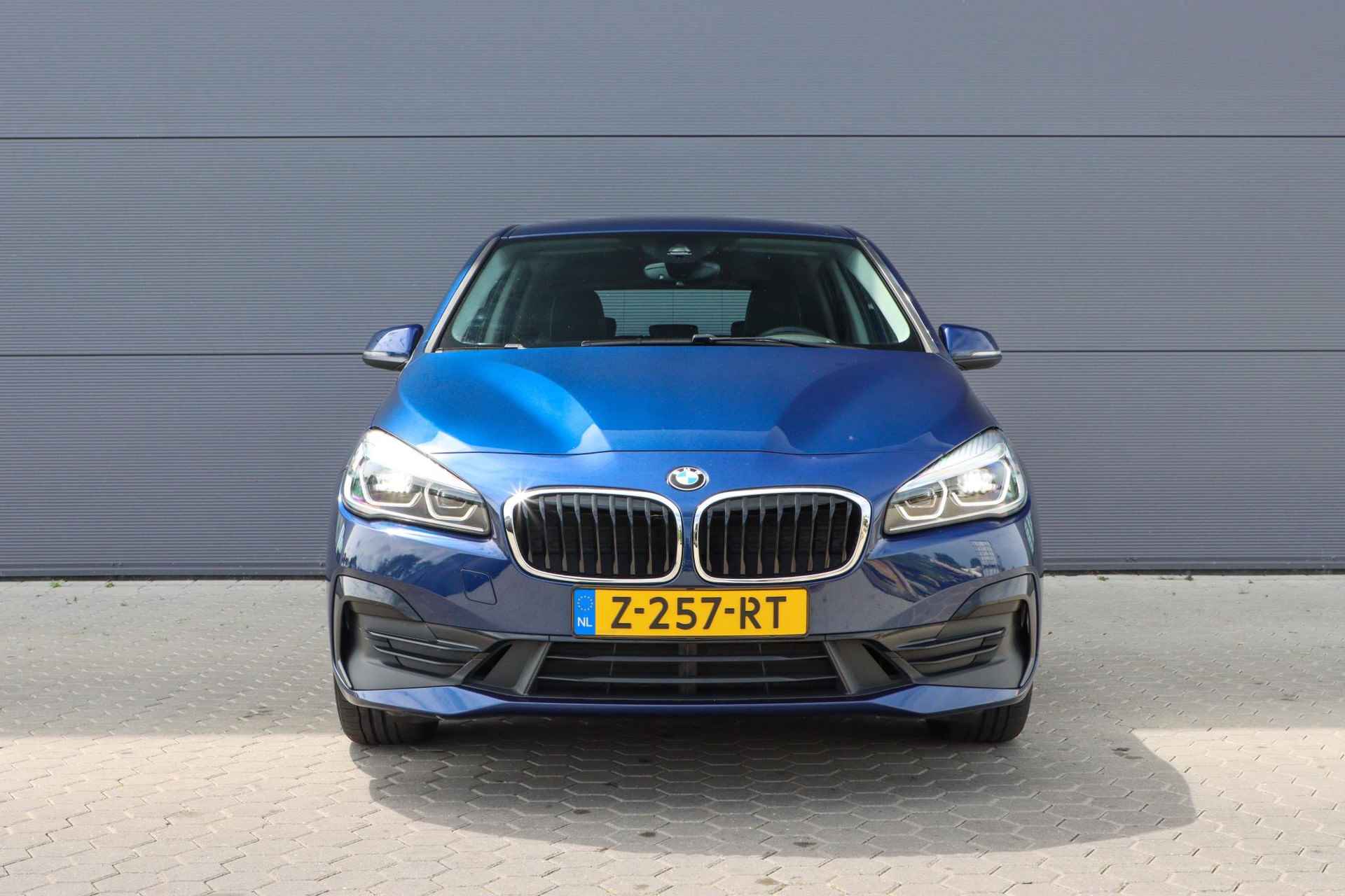 BMW 2-serie Active Tourer 225xe Sportline | PHEV | Adaptieve cruise | Rijklaarprijs - incl.garantie - 38/39