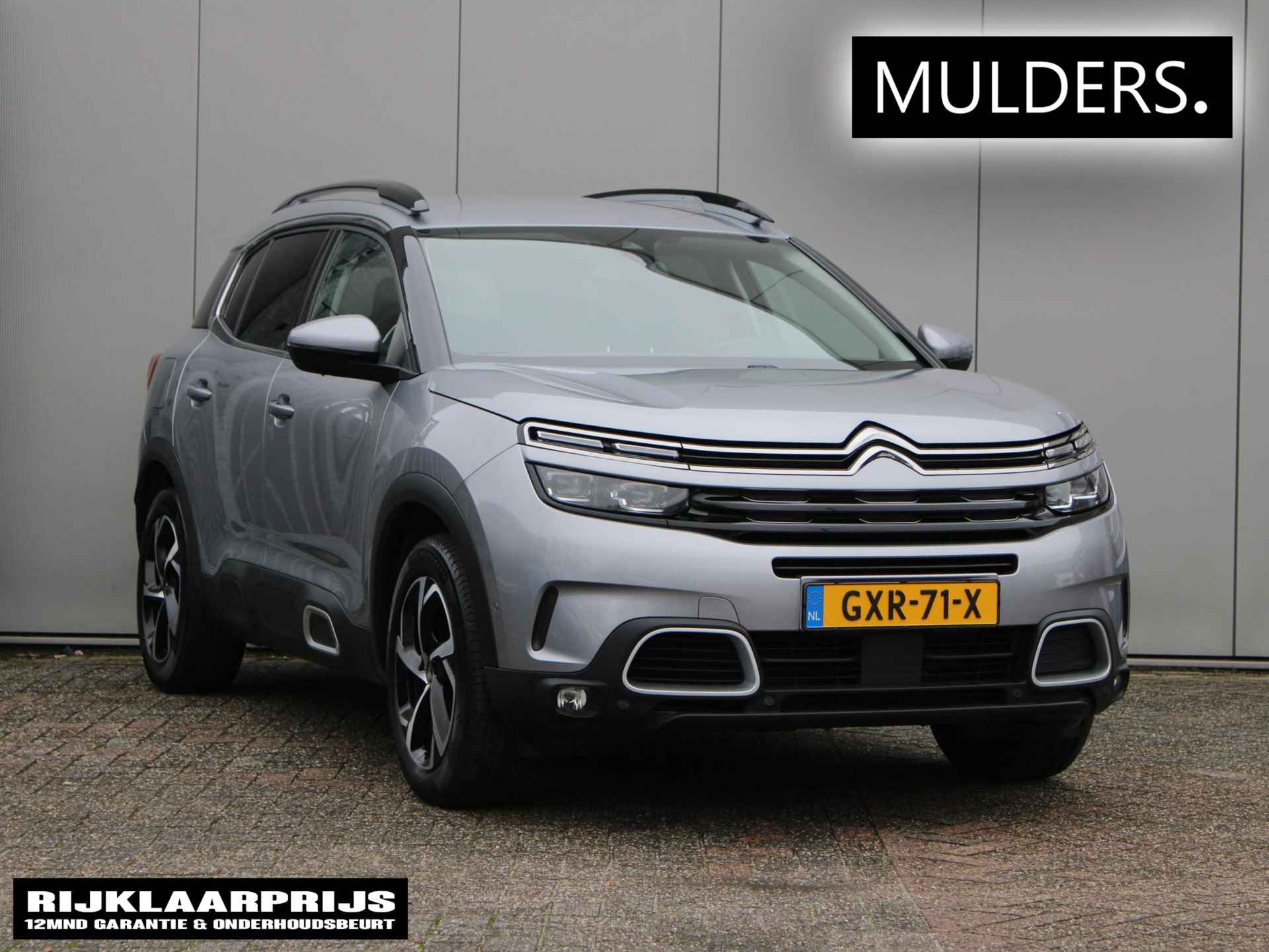 Citroën C5 Aircross BOVAG 40-Puntencheck