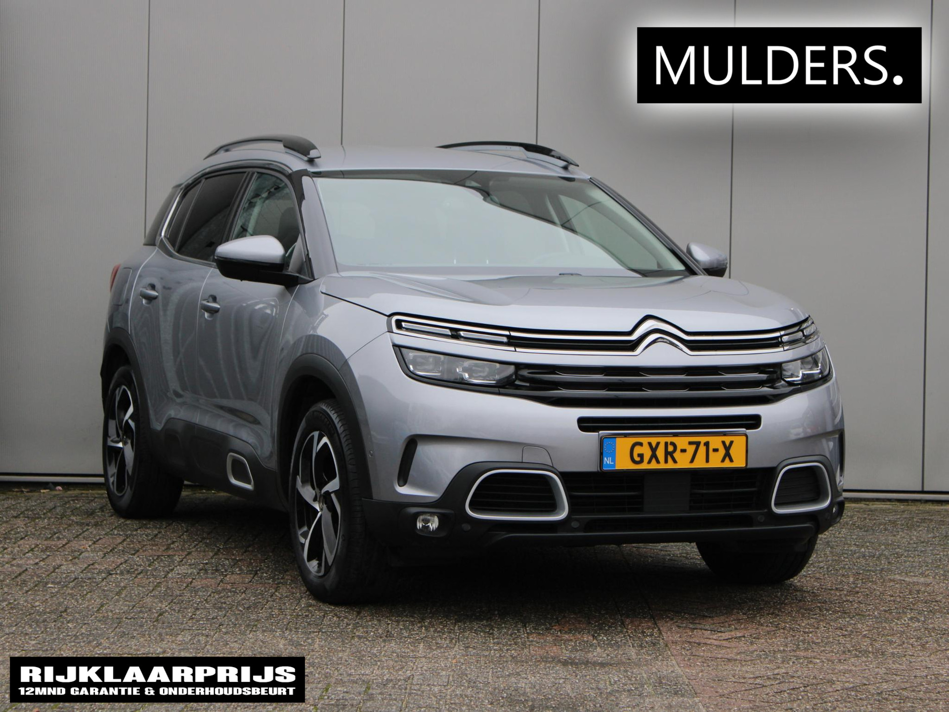 Citroen C5 Aircross 1.2 PureTech Shine Automaat | Navi / Camera / Climate