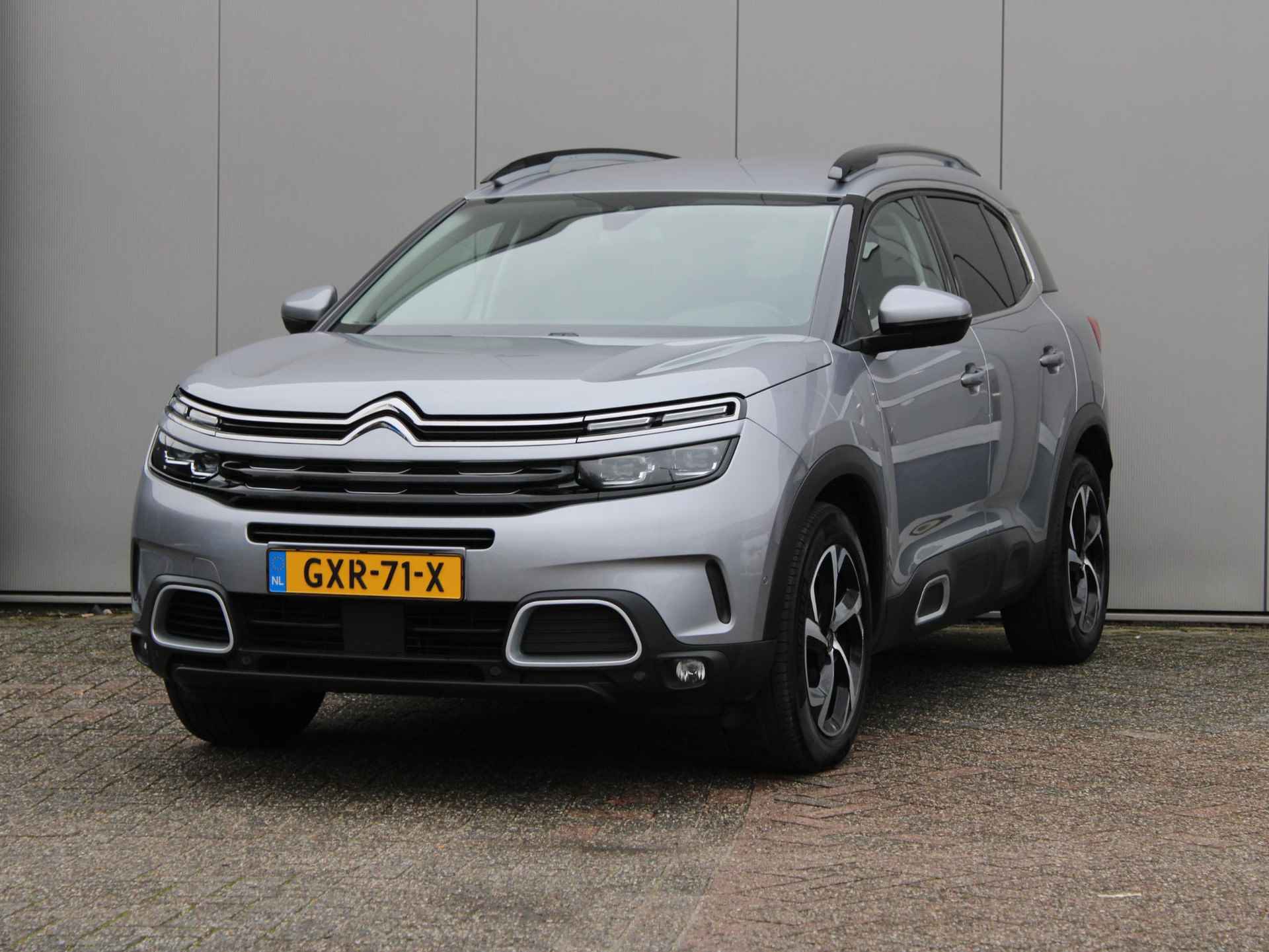 Citroen C5 Aircross 1.2 PureTech Shine Automaat | Navi / Camera / Climate - 6/25