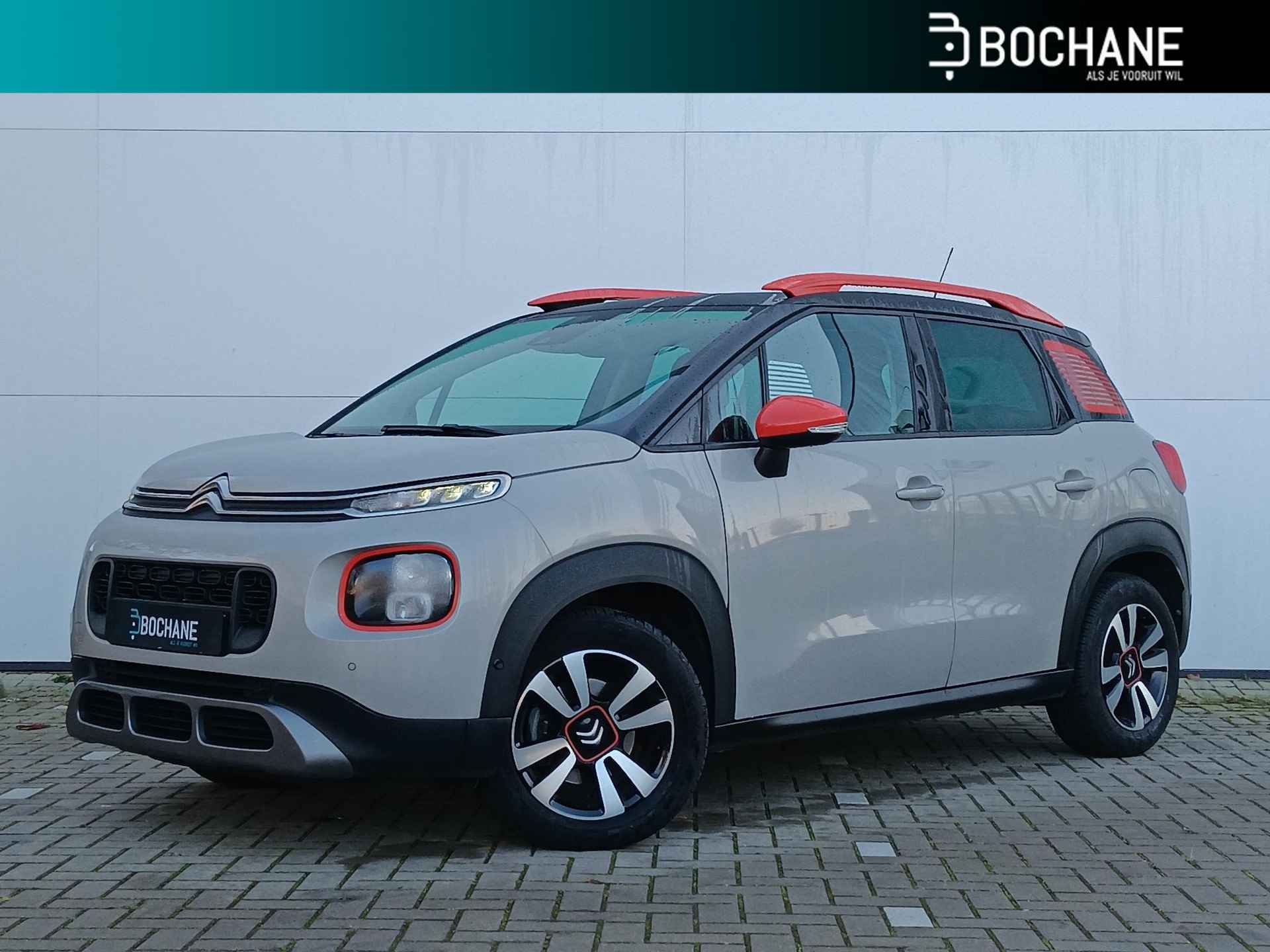 Citroën C3 Aircross BOVAG 40-Puntencheck