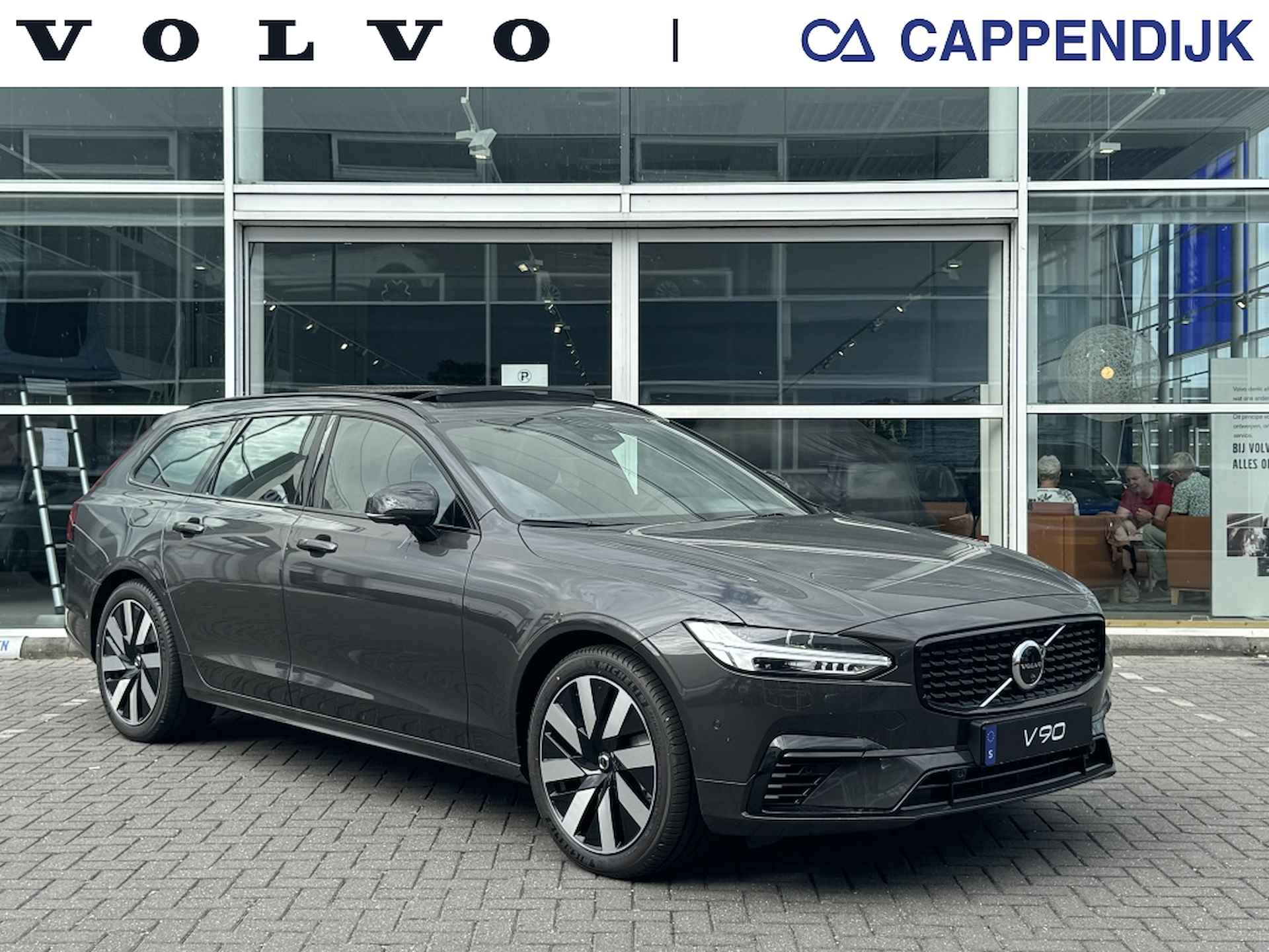 Volvo V90