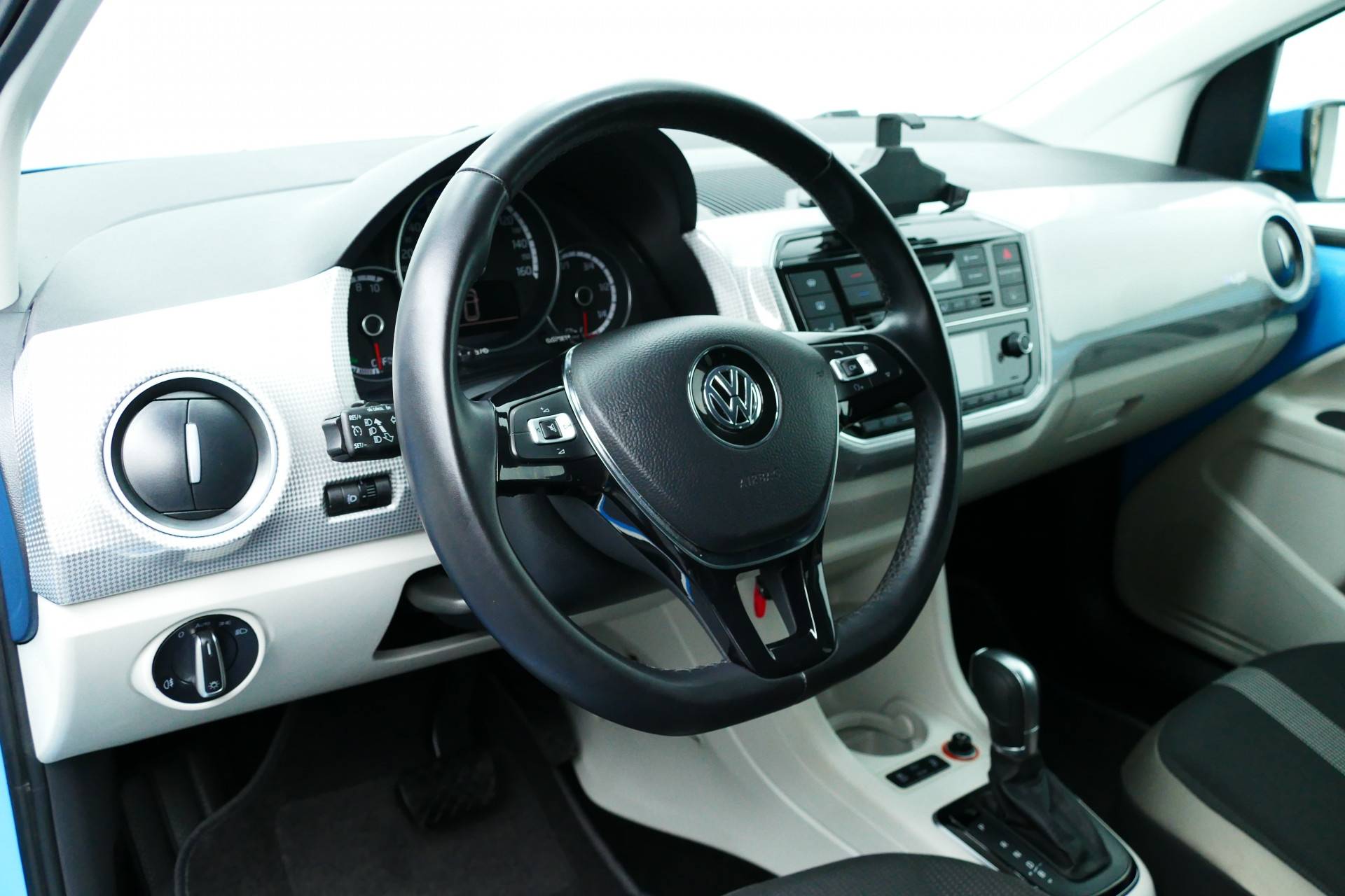 Volkswagen e-Up! Clima, Cruise, Led, Stoelverw, Park Sensors, Led, Smartphonedock - 12/40