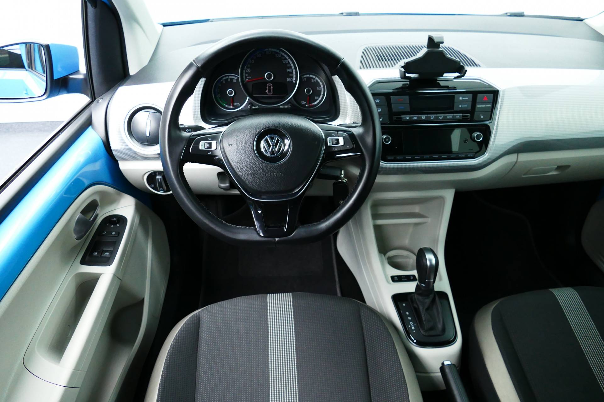 Volkswagen e-Up! Clima, Cruise, Led, Stoelverw, Park Sensors, Led, Smartphonedock - 13/40
