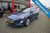 FORD Focus 1.0 ECOB. TITANIUM BUSINESS 125 PK   AUTOMAAT/ LED/PANODAK