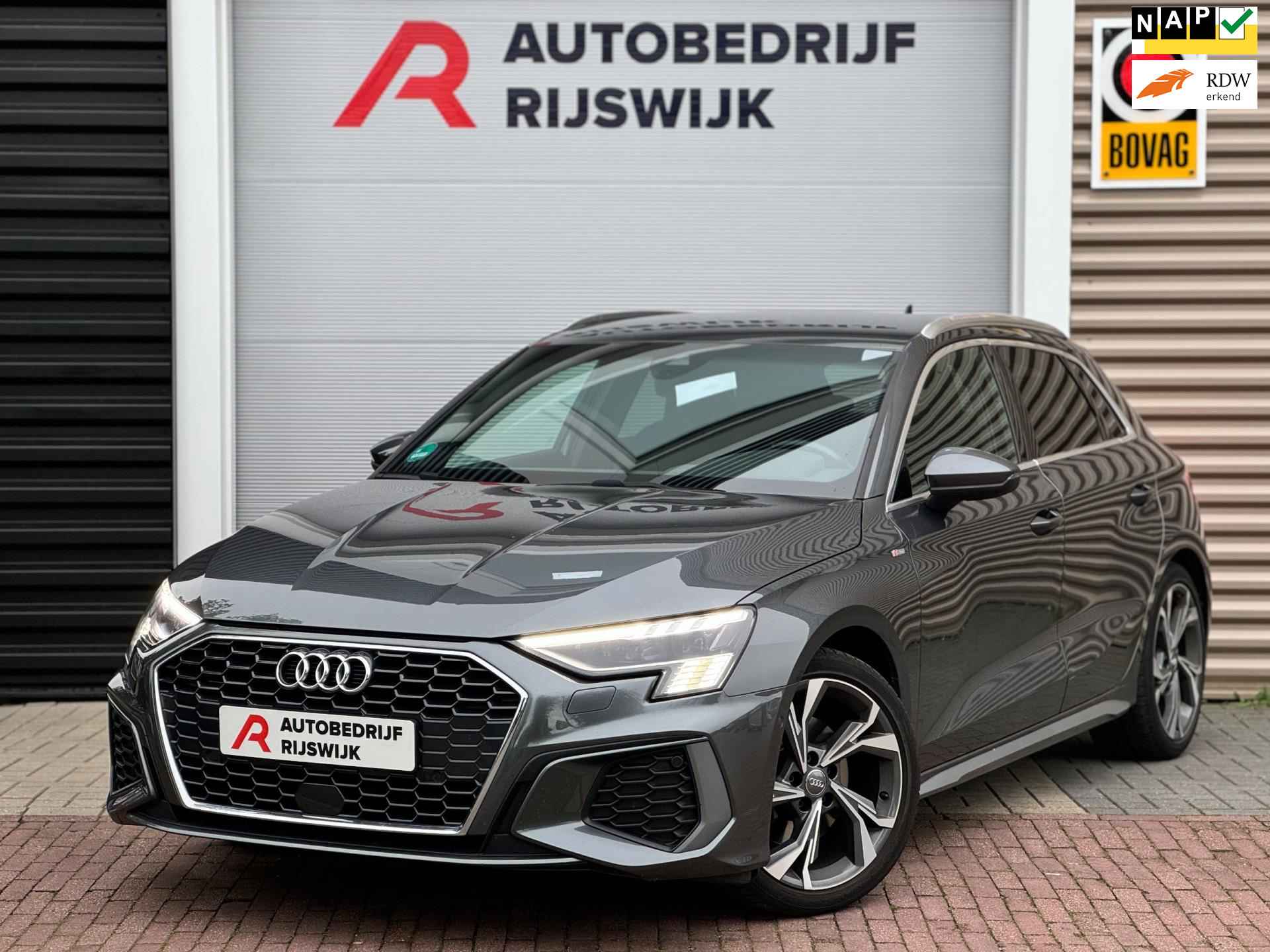 Audi A3 BOVAG 40-Puntencheck