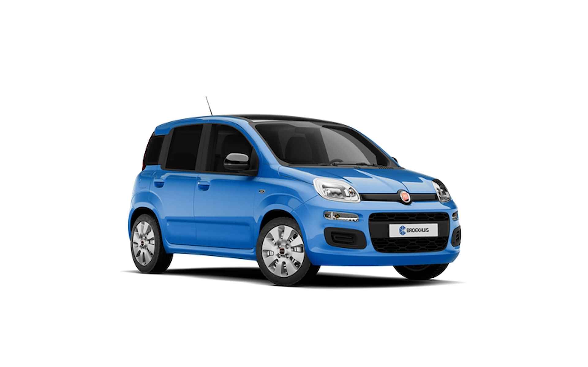 Fiat Panda City - 3/11