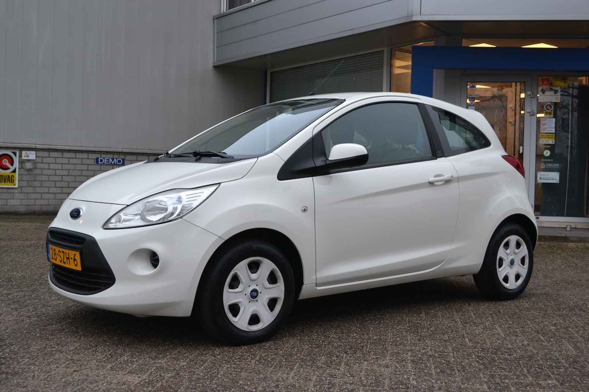 Ford Ka 1.2i 69pk Cool & Sound | 100% onderhouden - 2/26