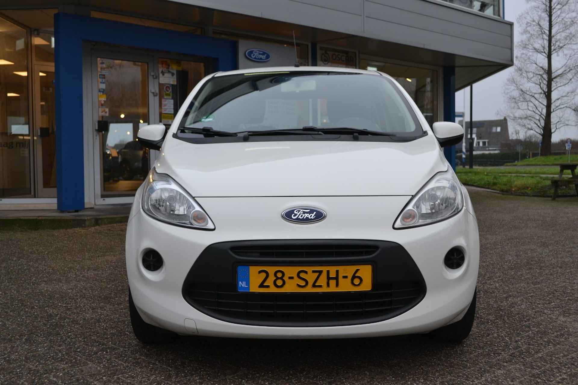 Ford Ka 1.2i 69pk Cool & Sound | 100% onderhouden - 3/26