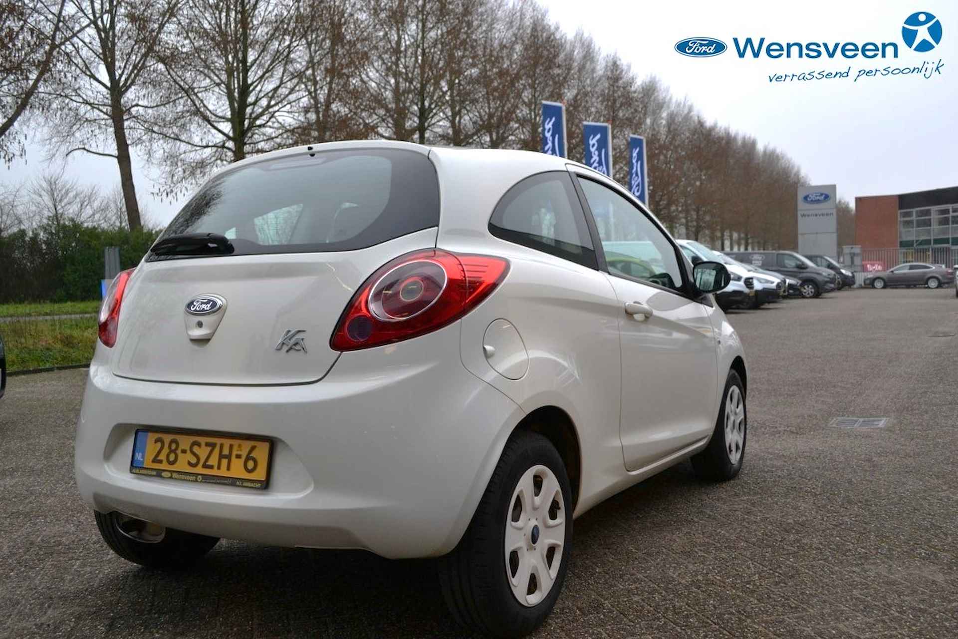 Ford Ka 1.2i 69pk Cool & Sound | 100% onderhouden - 7/26