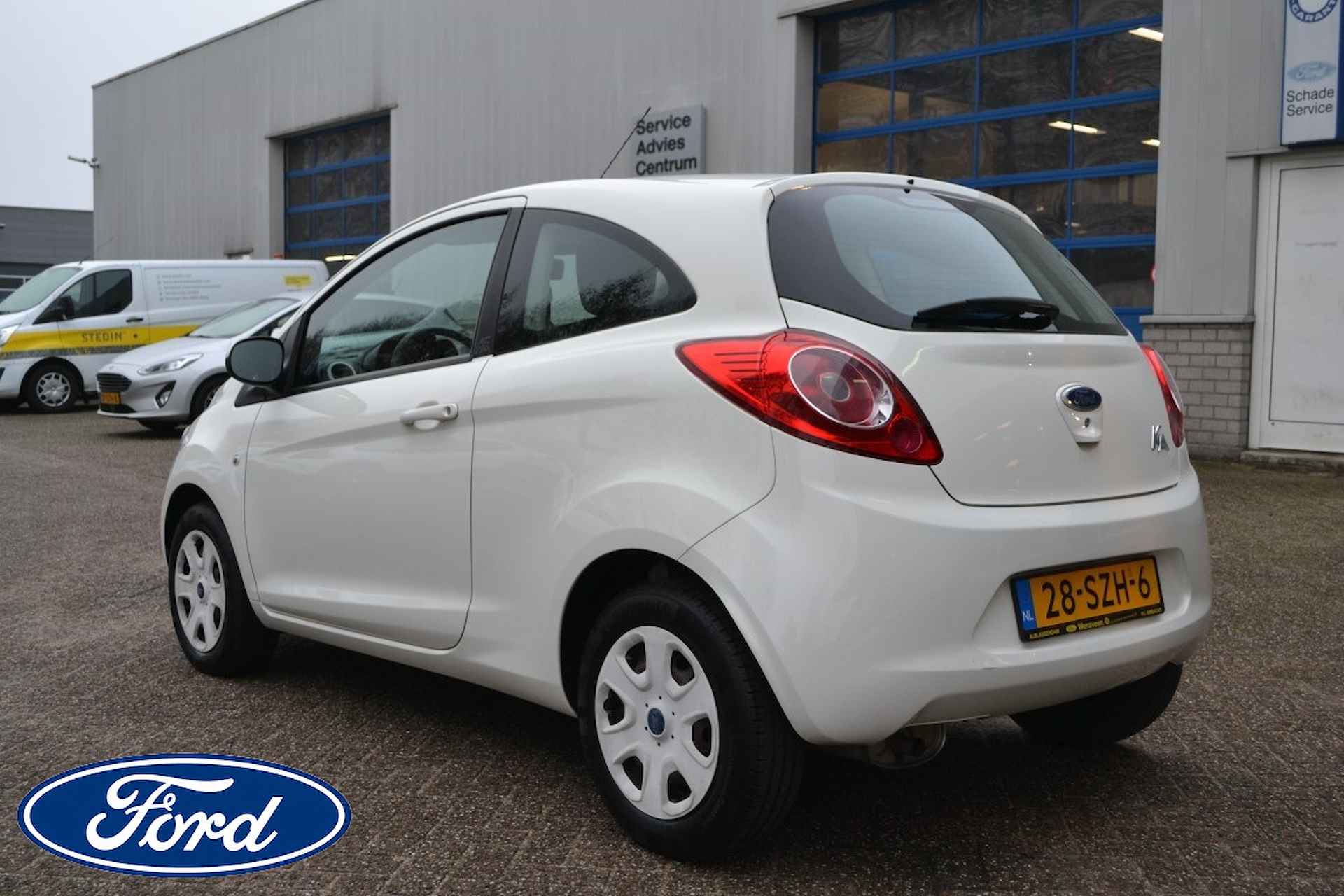 Ford Ka 1.2i 69pk Cool & Sound | 100% onderhouden - 9/26