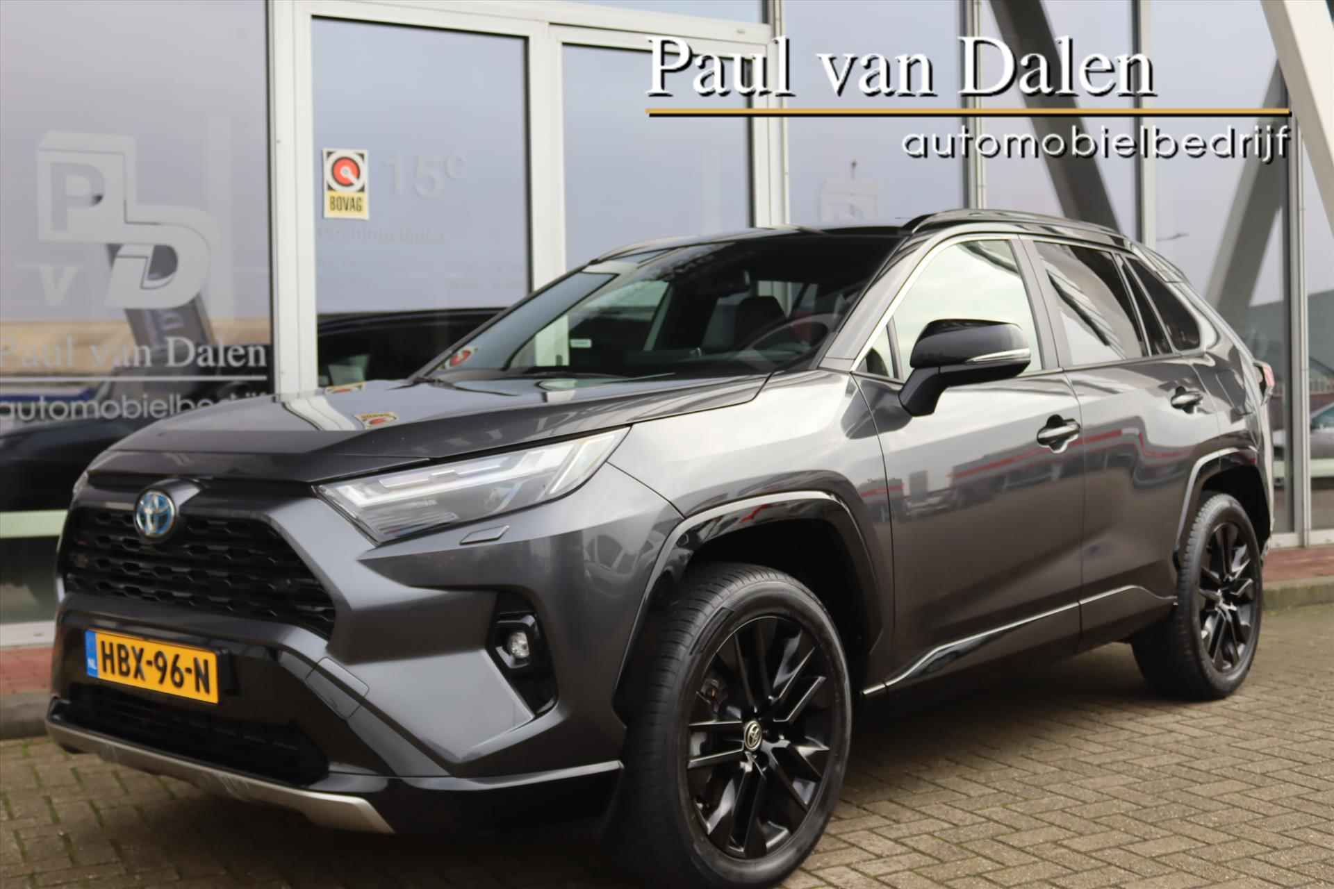 Toyota RAV4 BOVAG 40-Puntencheck