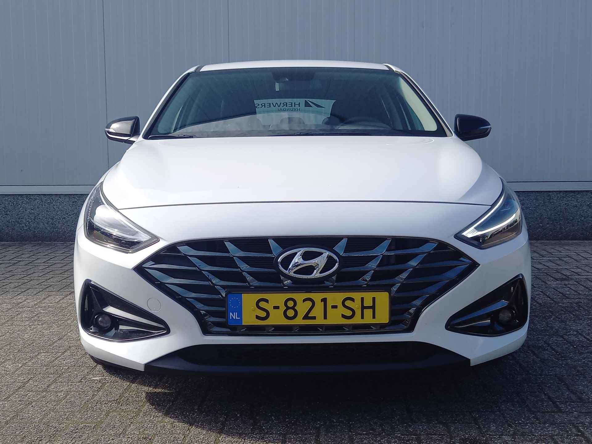 Hyundai i30 1.0 T-GDi MHEV Comfort Smart - 28/63