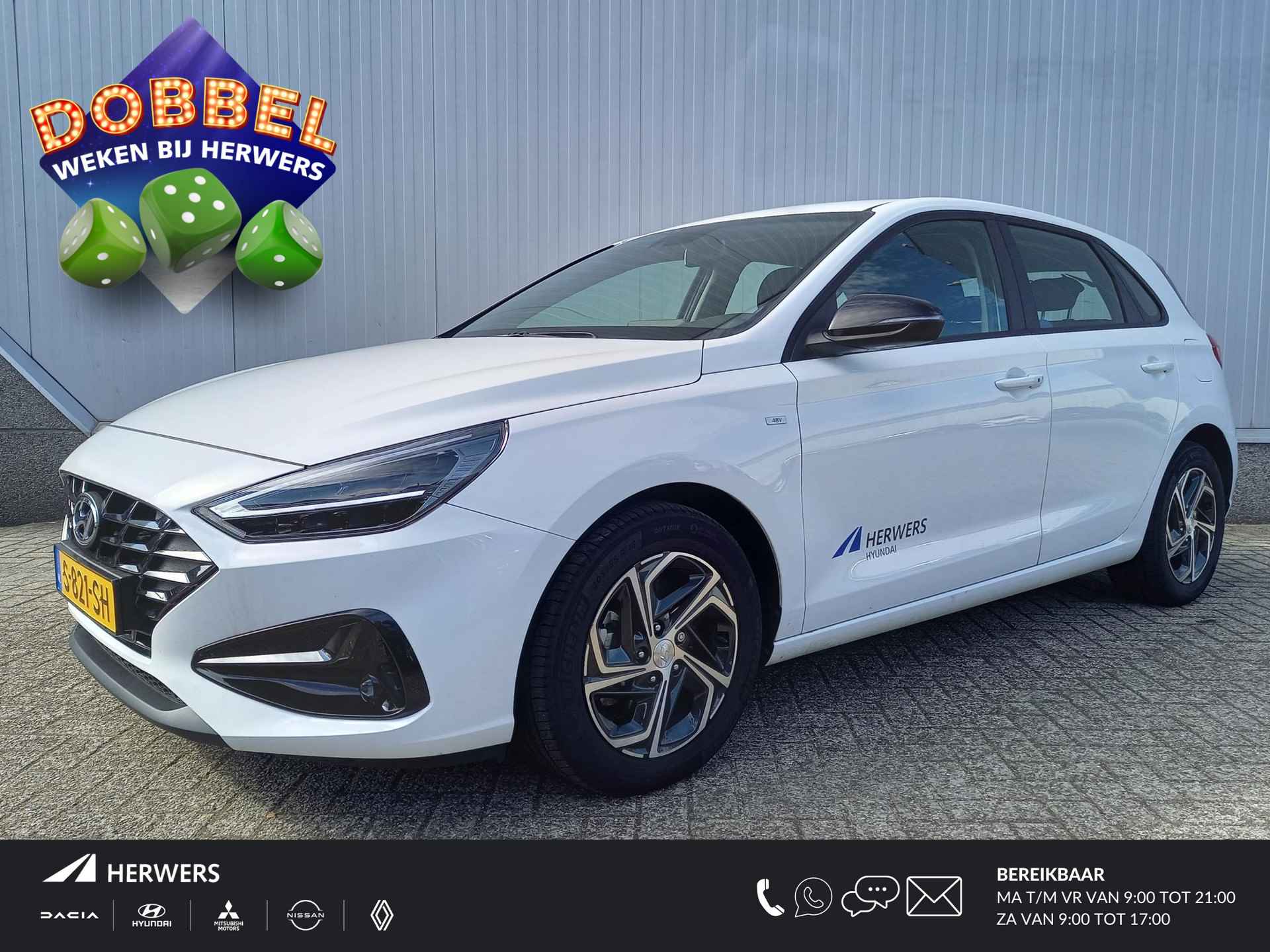 Hyundai I30 BOVAG 40-Puntencheck