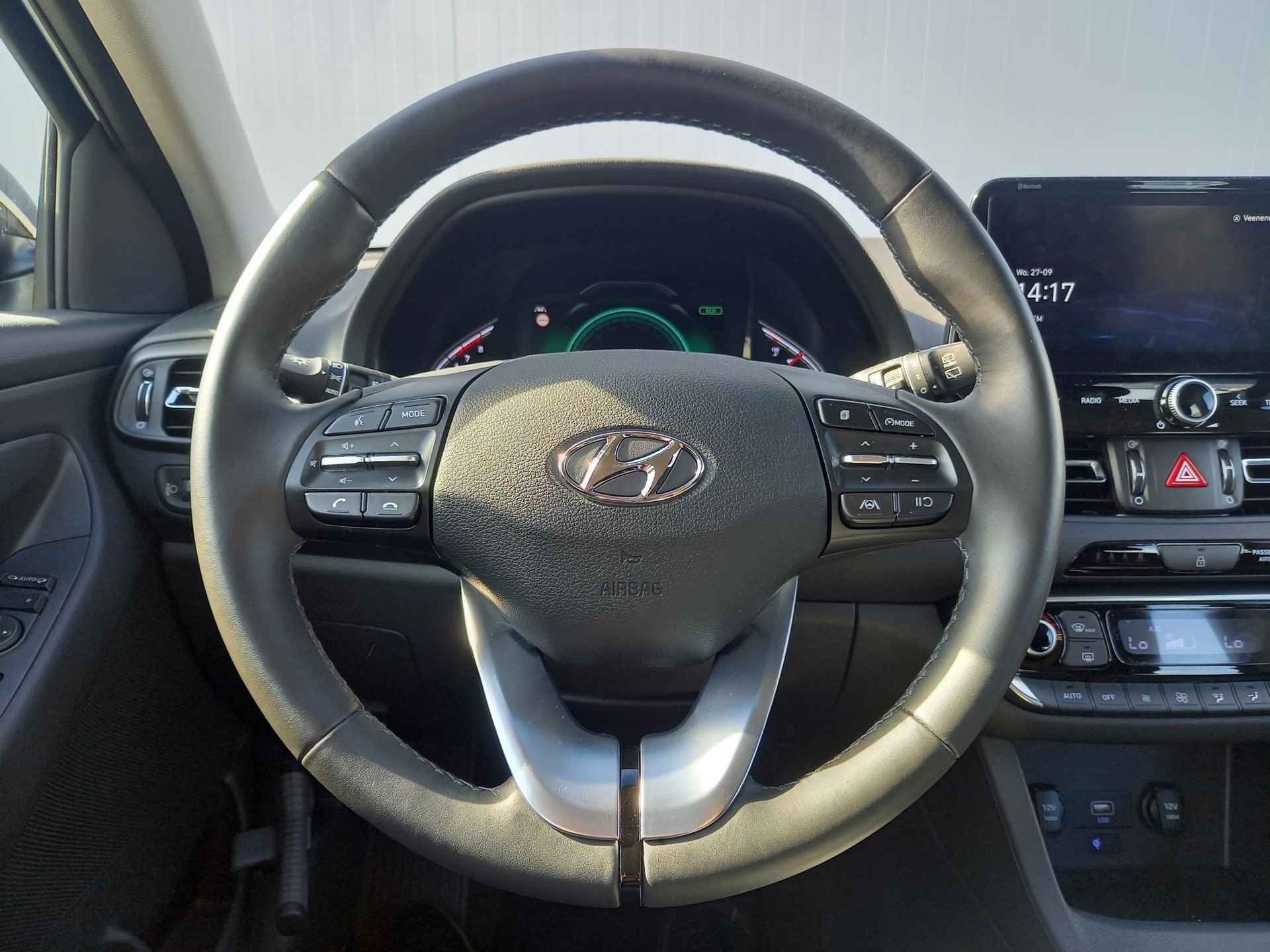 Hyundai i30 1.0 T-GDi MHEV Comfort Smart - 9/63